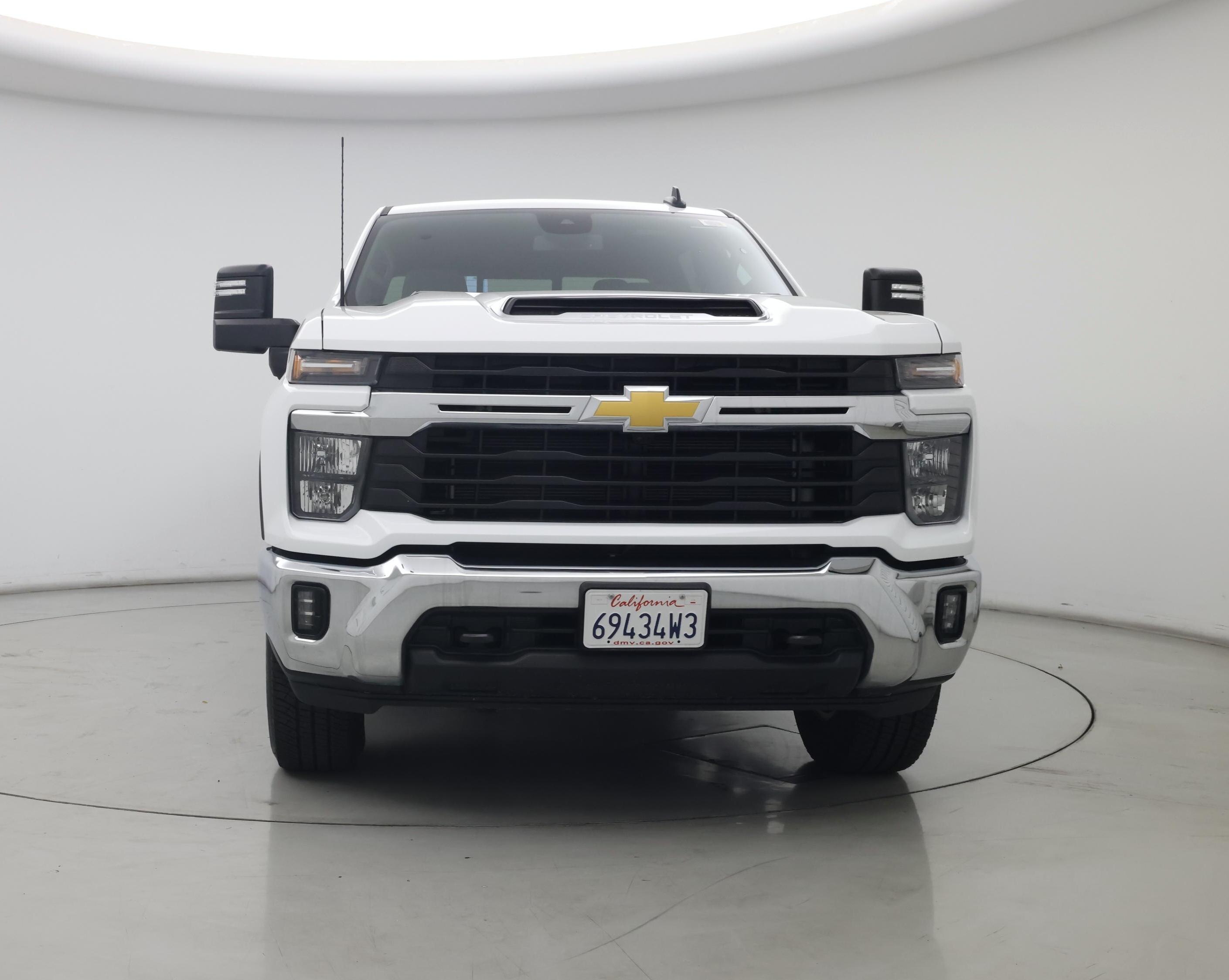 Thumbnail: 2024 Chevrolet Silverado 3500 - 5