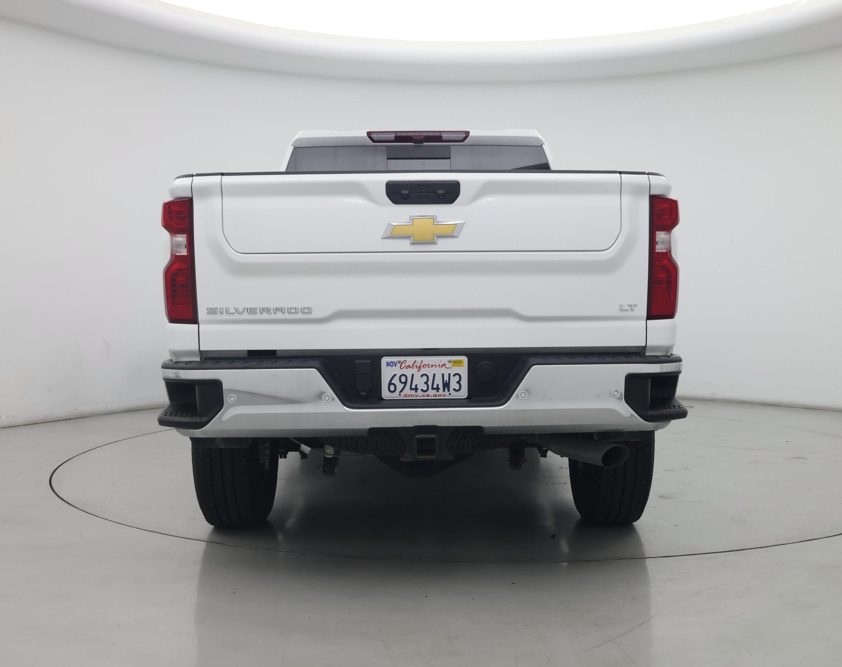 Thumbnail: 2024 Chevrolet Silverado 3500 - 6