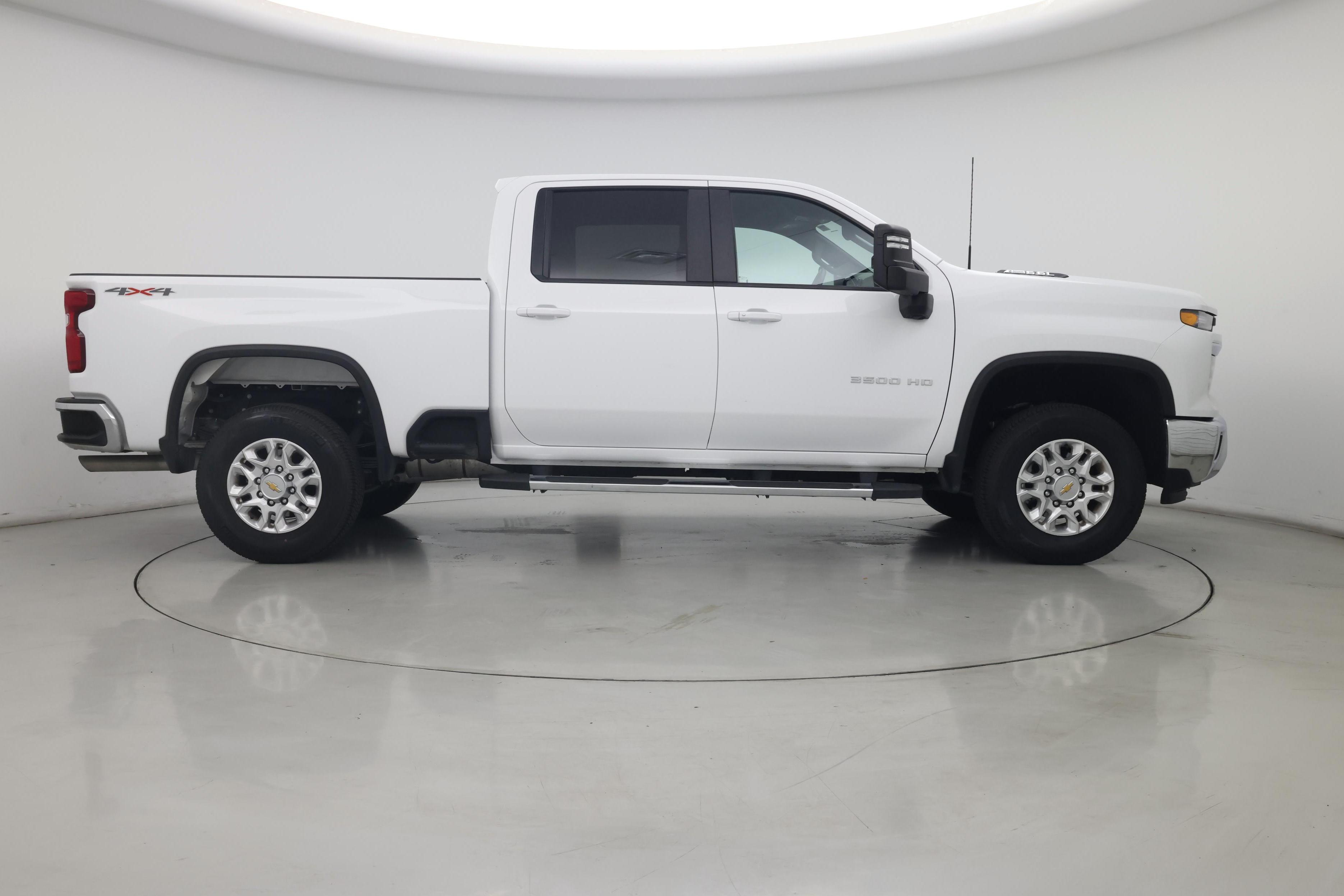 Thumbnail: 2024 Chevrolet Silverado 3500 - 7