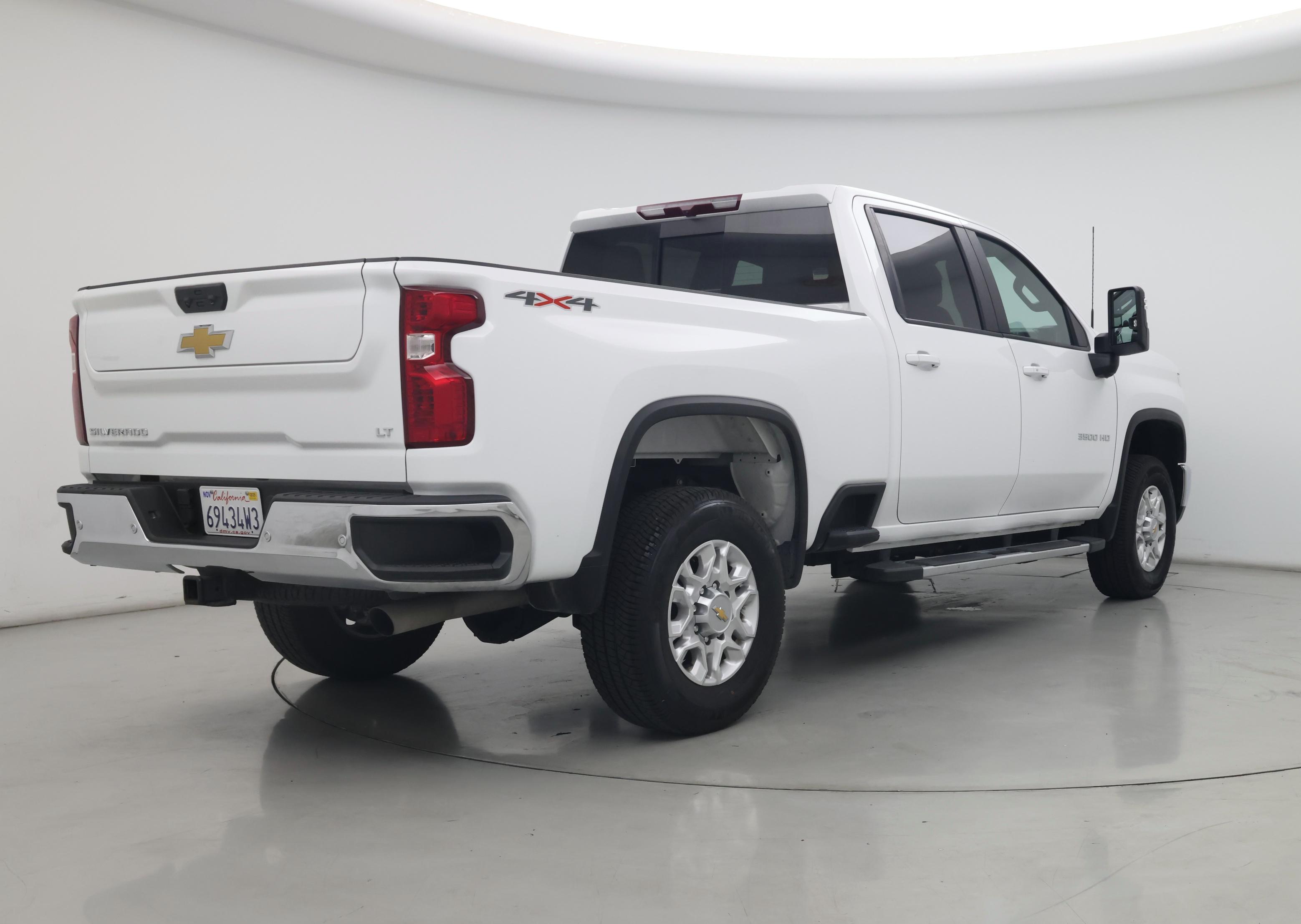 Thumbnail: 2024 Chevrolet Silverado 3500 - 8