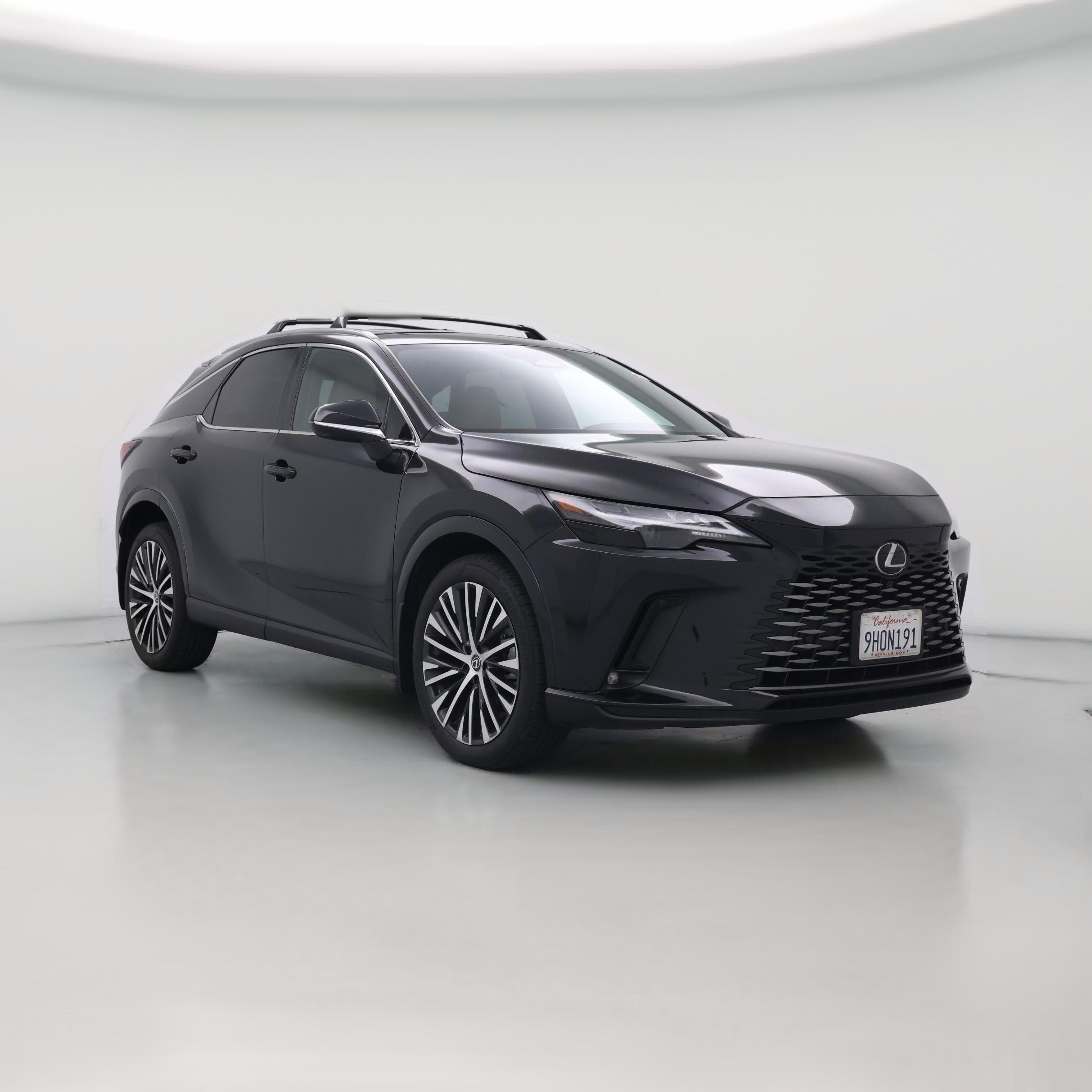 Thumbnail: 2023 Lexus RX - 1