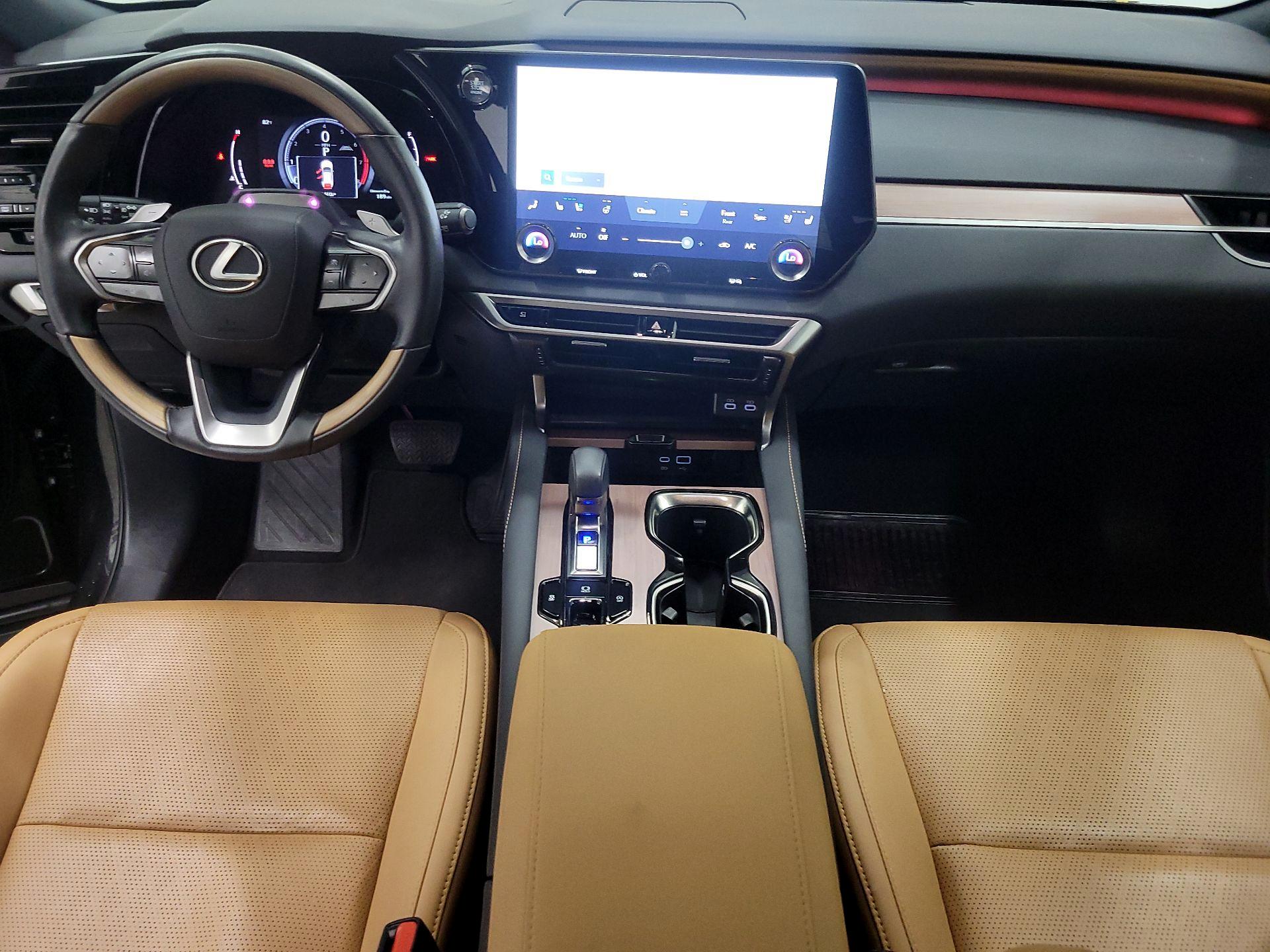 Thumbnail: 2023 Lexus RX - 9