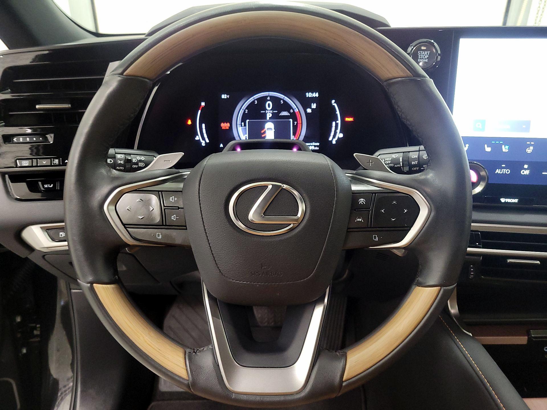Thumbnail: 2023 Lexus RX - 10