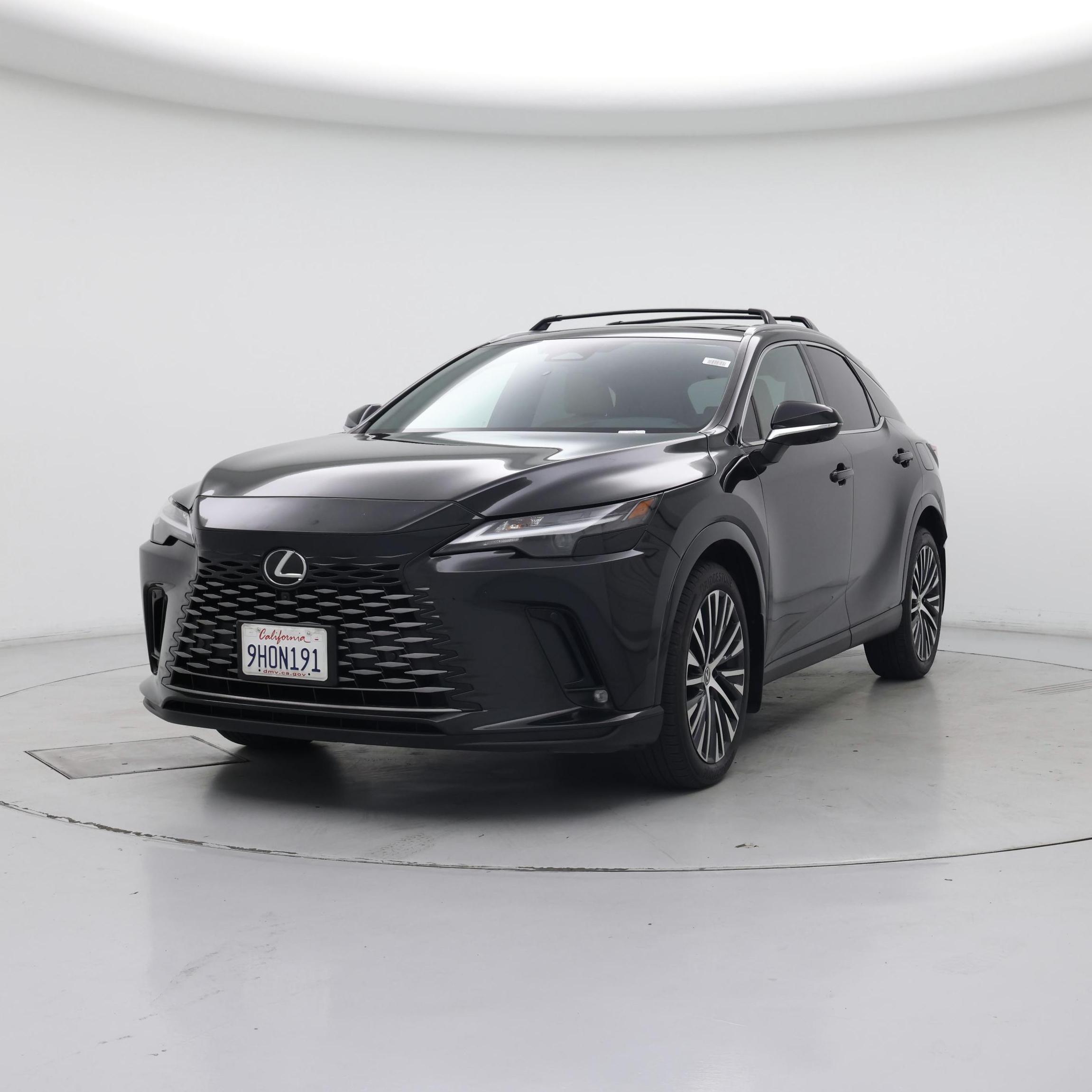 Thumbnail: 2023 Lexus RX - 4