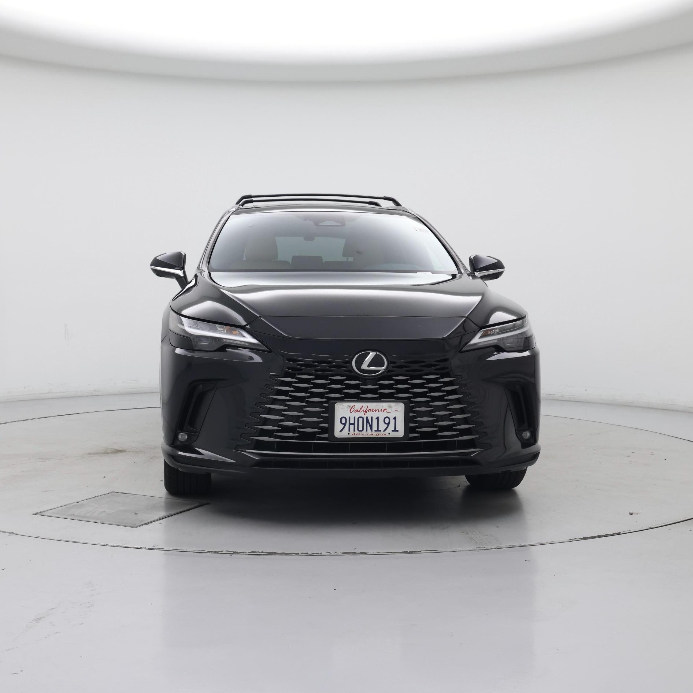 Thumbnail: 2023 Lexus RX - 5