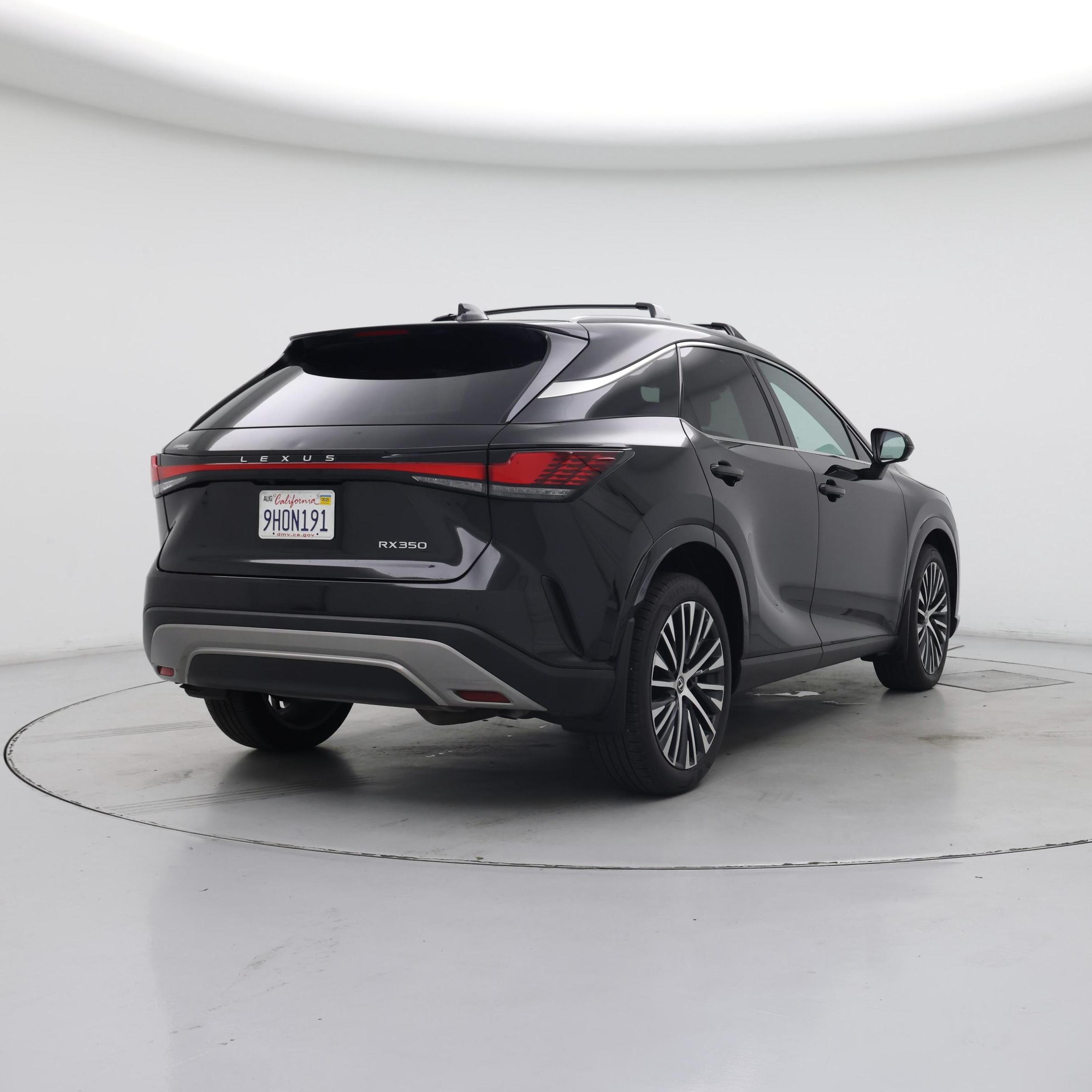 Thumbnail: 2023 Lexus RX - 8