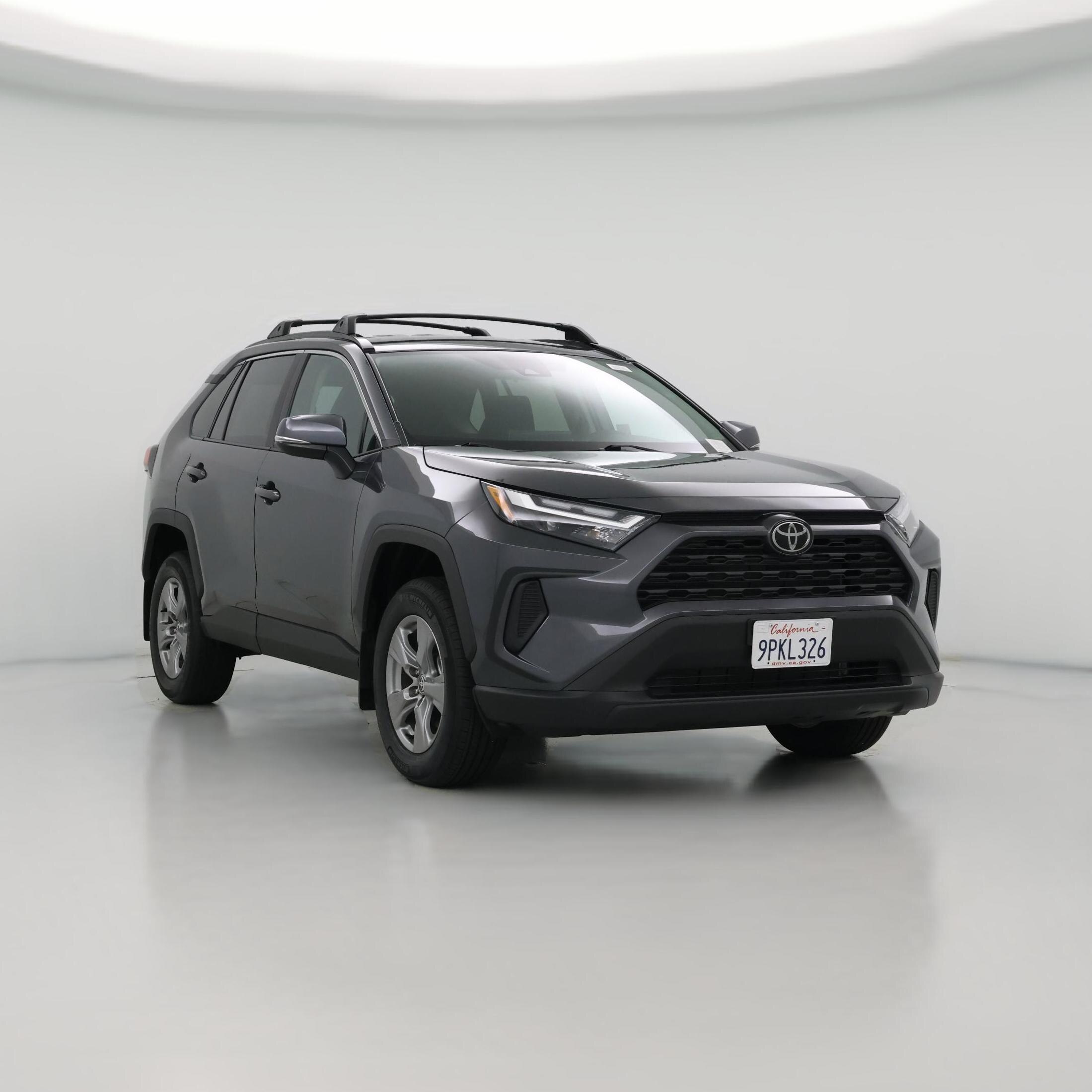 Thumbnail: 2024 Toyota RAV4 - 1