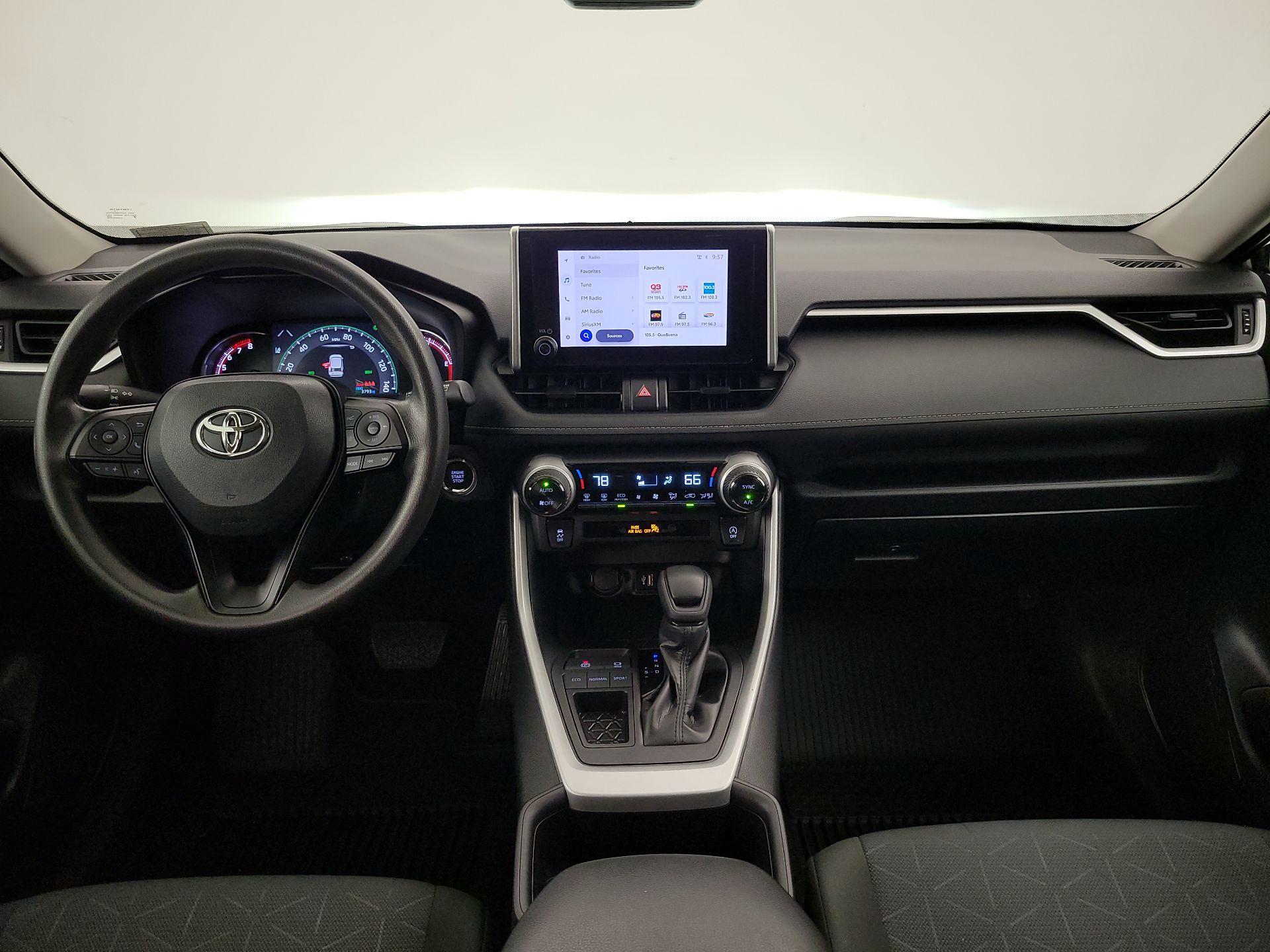Thumbnail: 2024 Toyota RAV4 - 9