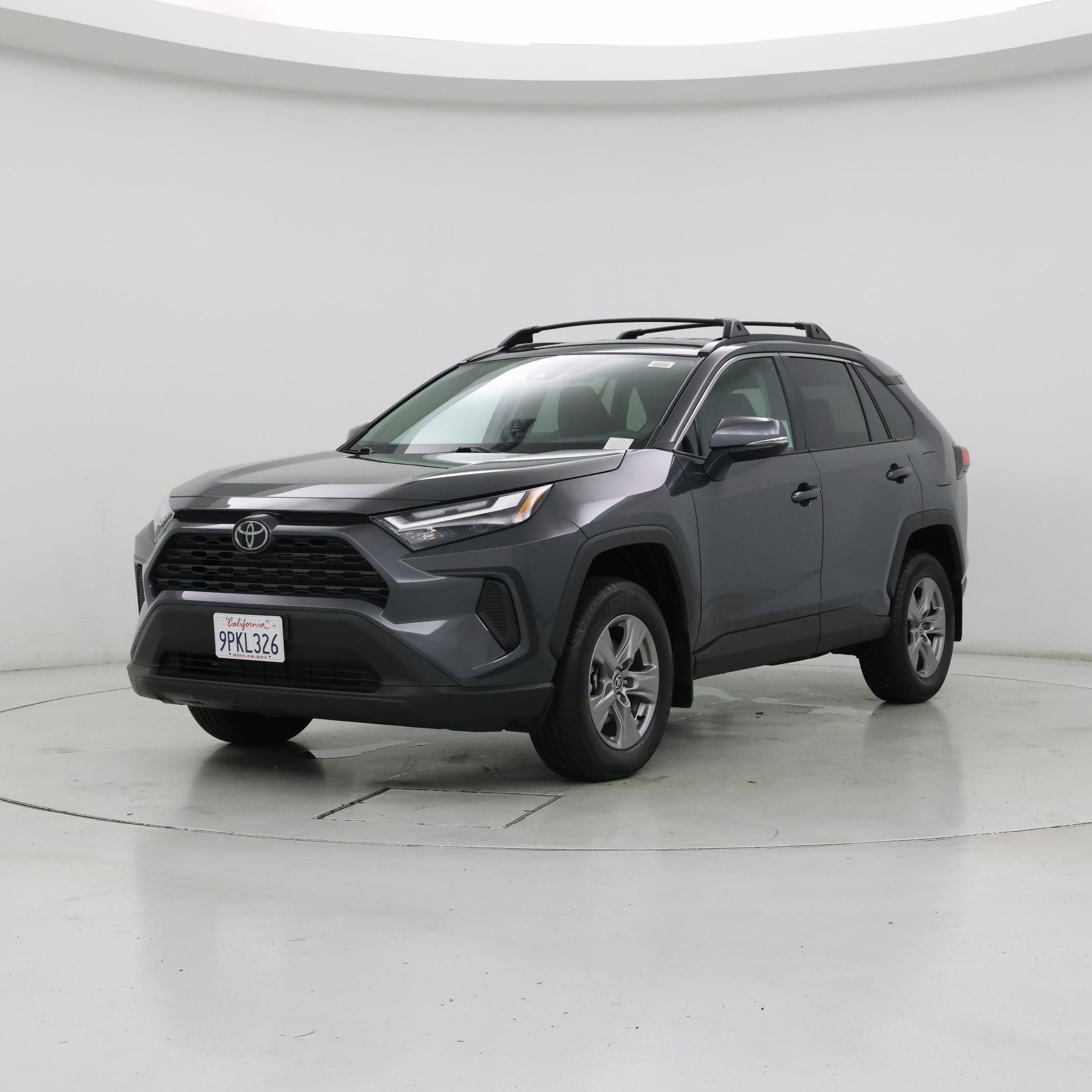 Thumbnail: 2024 Toyota RAV4 - 4