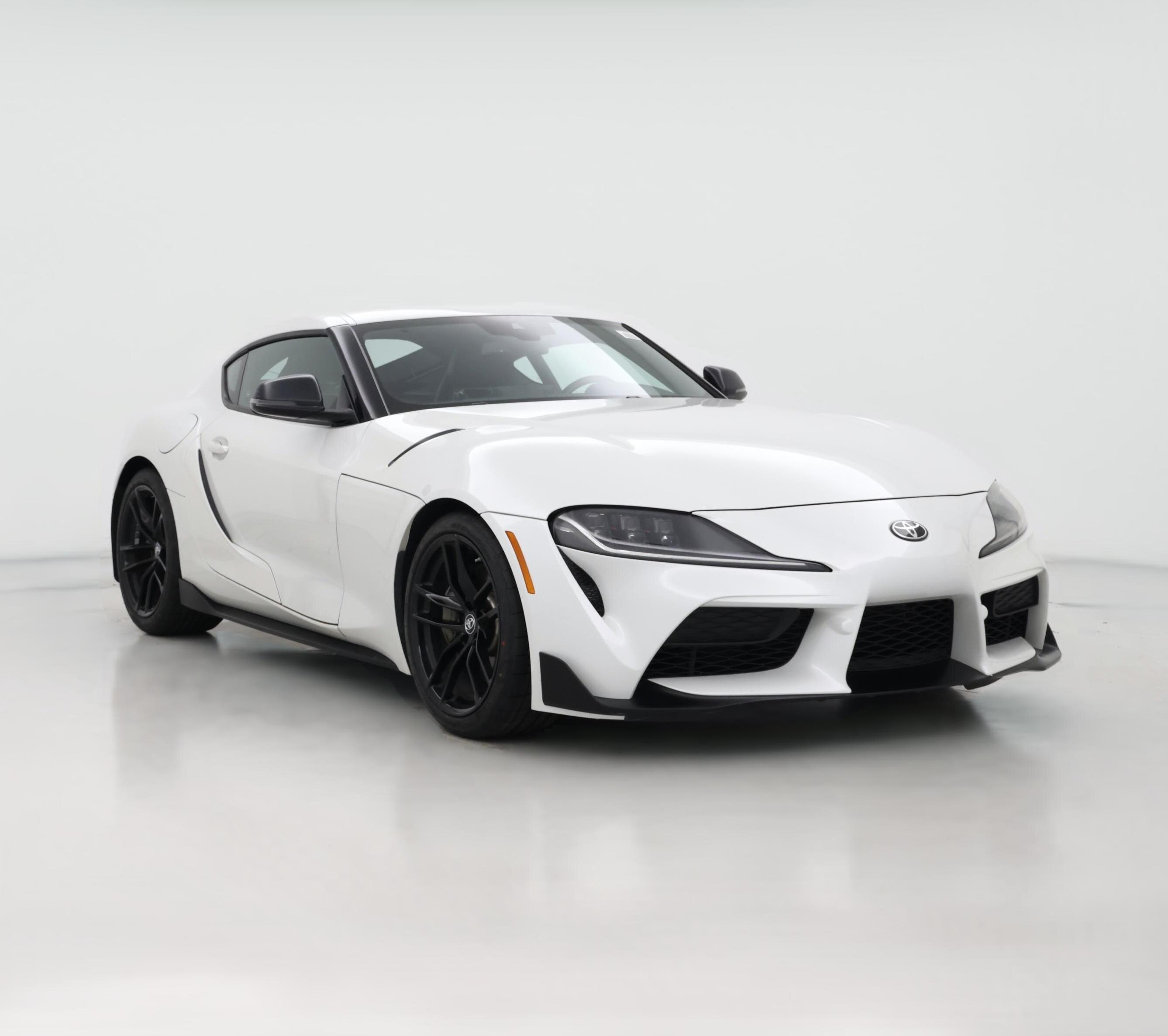 Thumbnail: 2021 Toyota Supra - 1