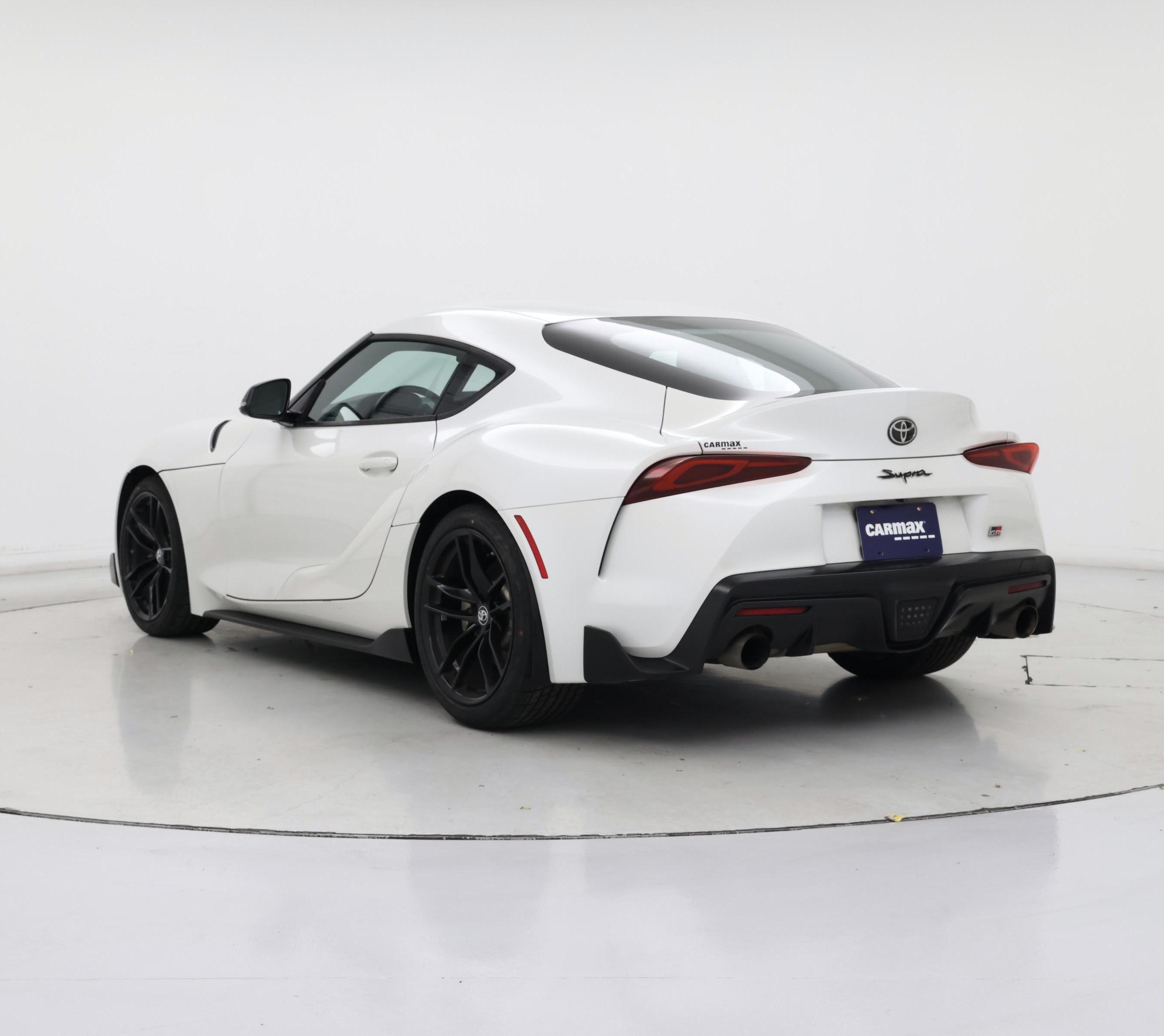 Thumbnail: 2021 Toyota Supra - 2