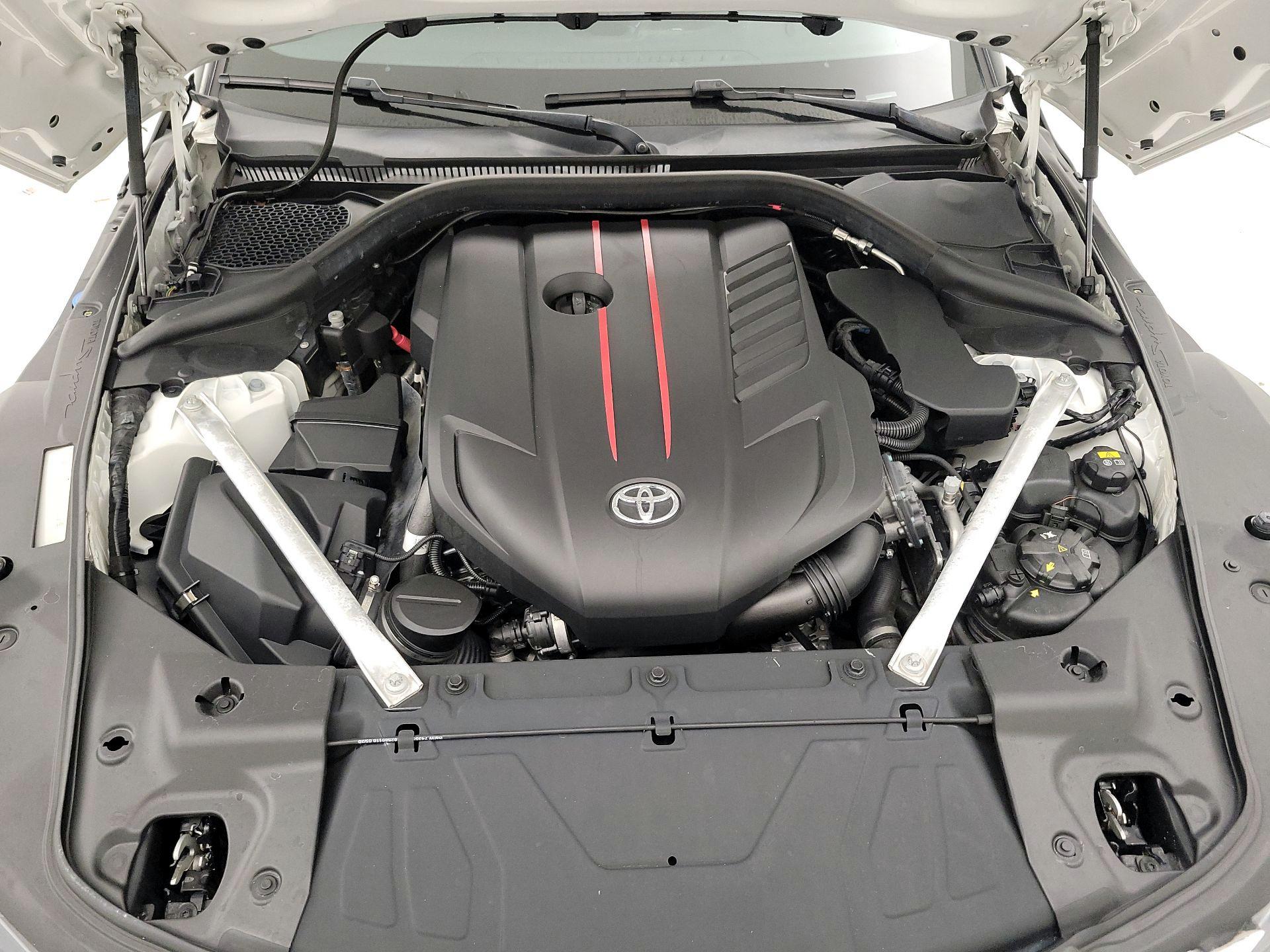 Thumbnail: 2021 Toyota Supra - 20
