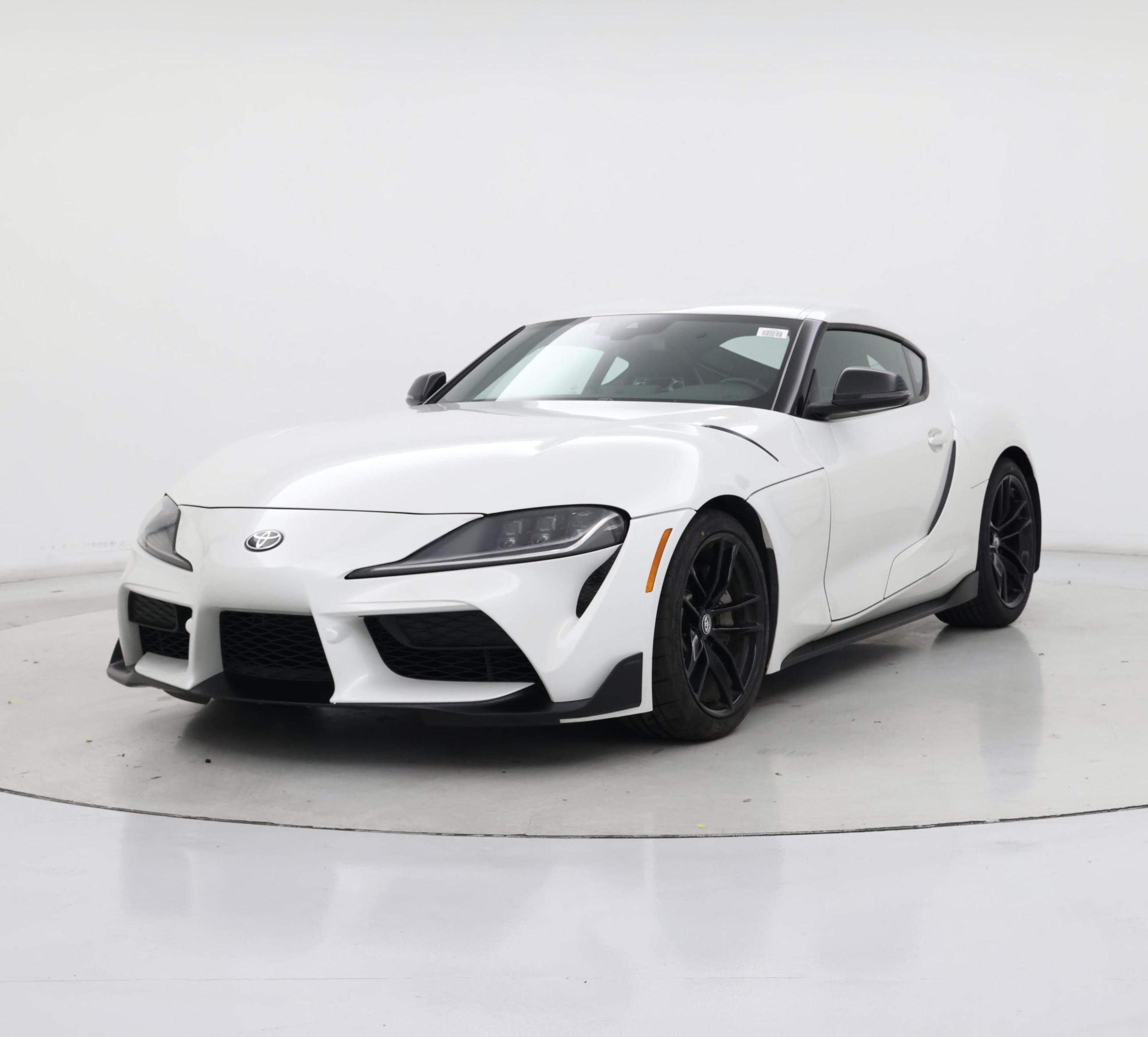 Thumbnail: 2021 Toyota Supra - 4