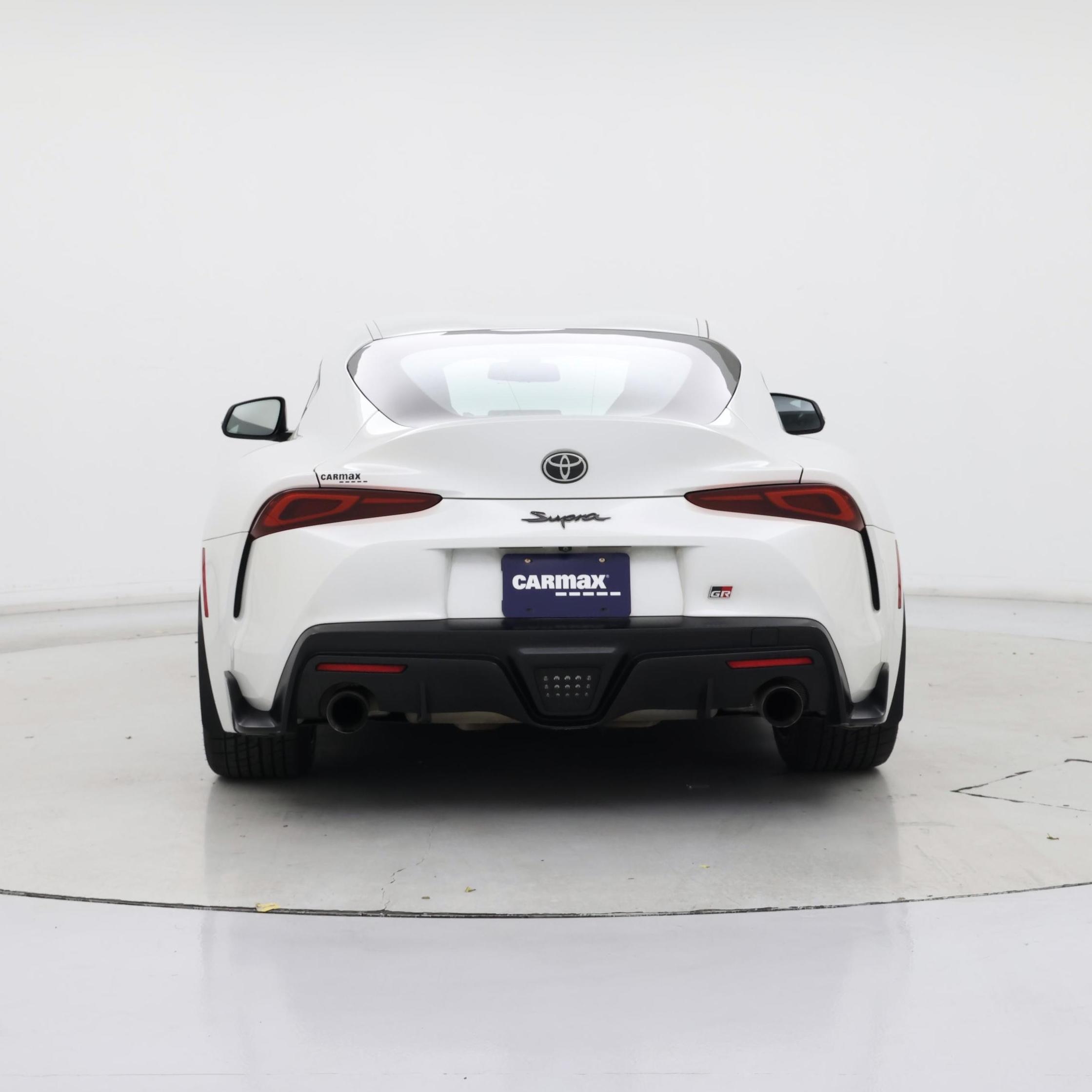 Thumbnail: 2021 Toyota Supra - 6