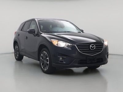 Black 2016 Mazda CX-5 Grand Touring