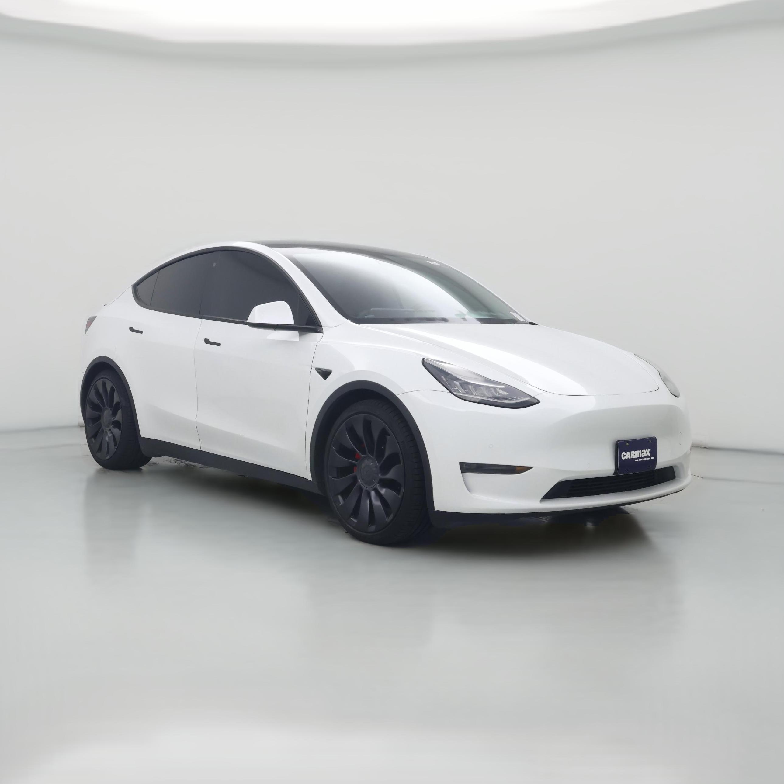 Thumbnail: 2020 Tesla Model Y - 1