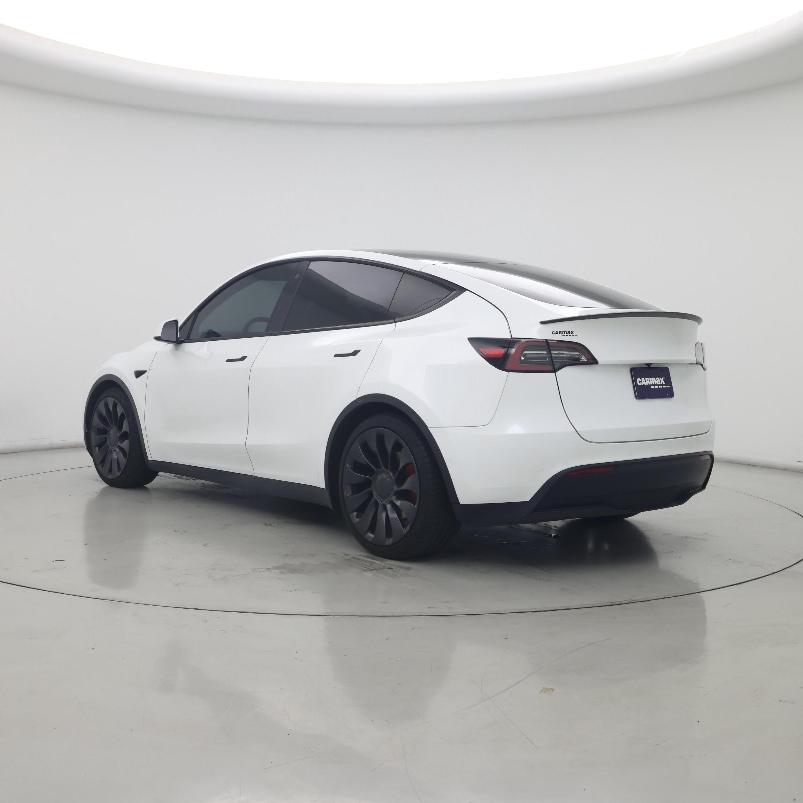 Thumbnail: 2020 Tesla Model Y - 2