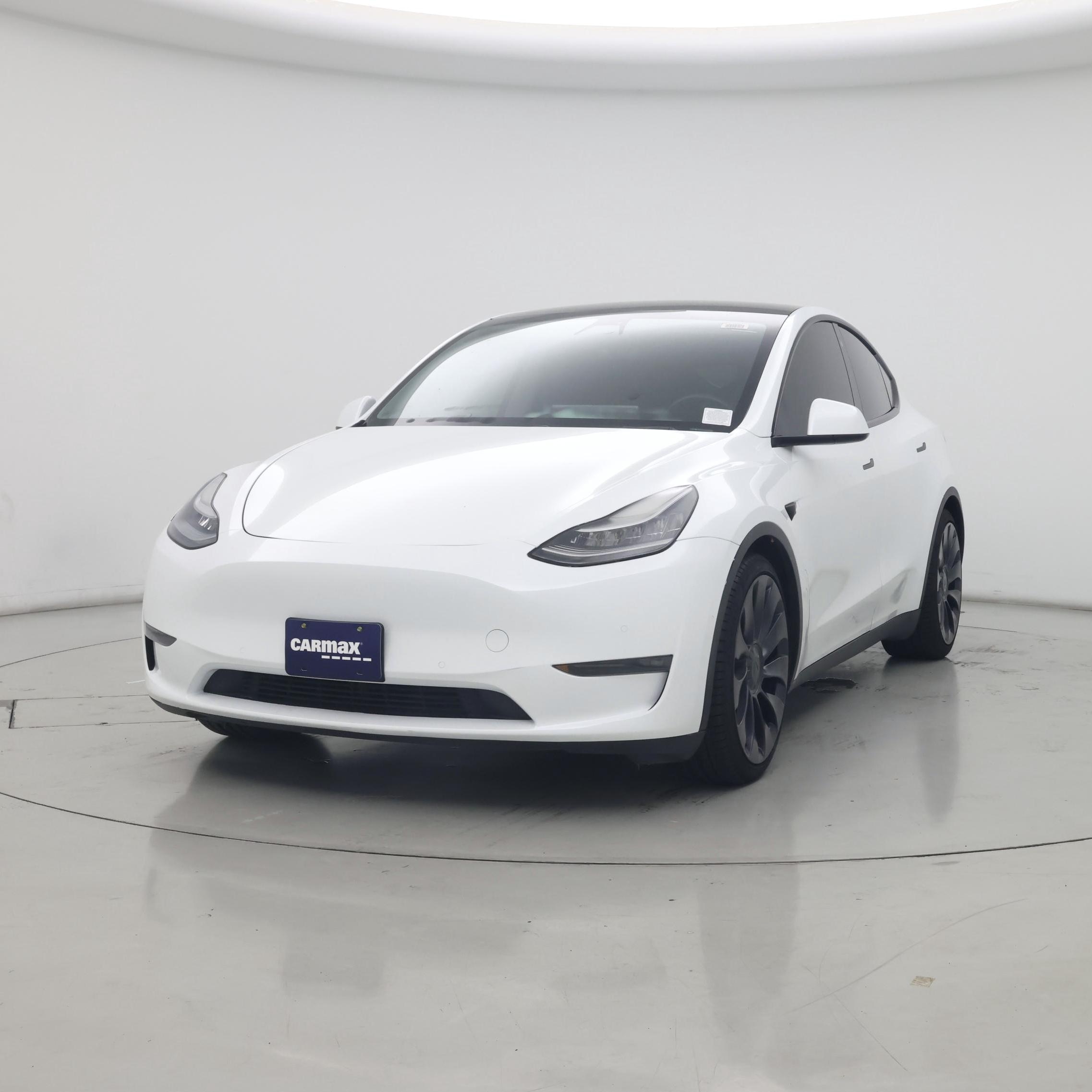 Thumbnail: 2020 Tesla Model Y - 4