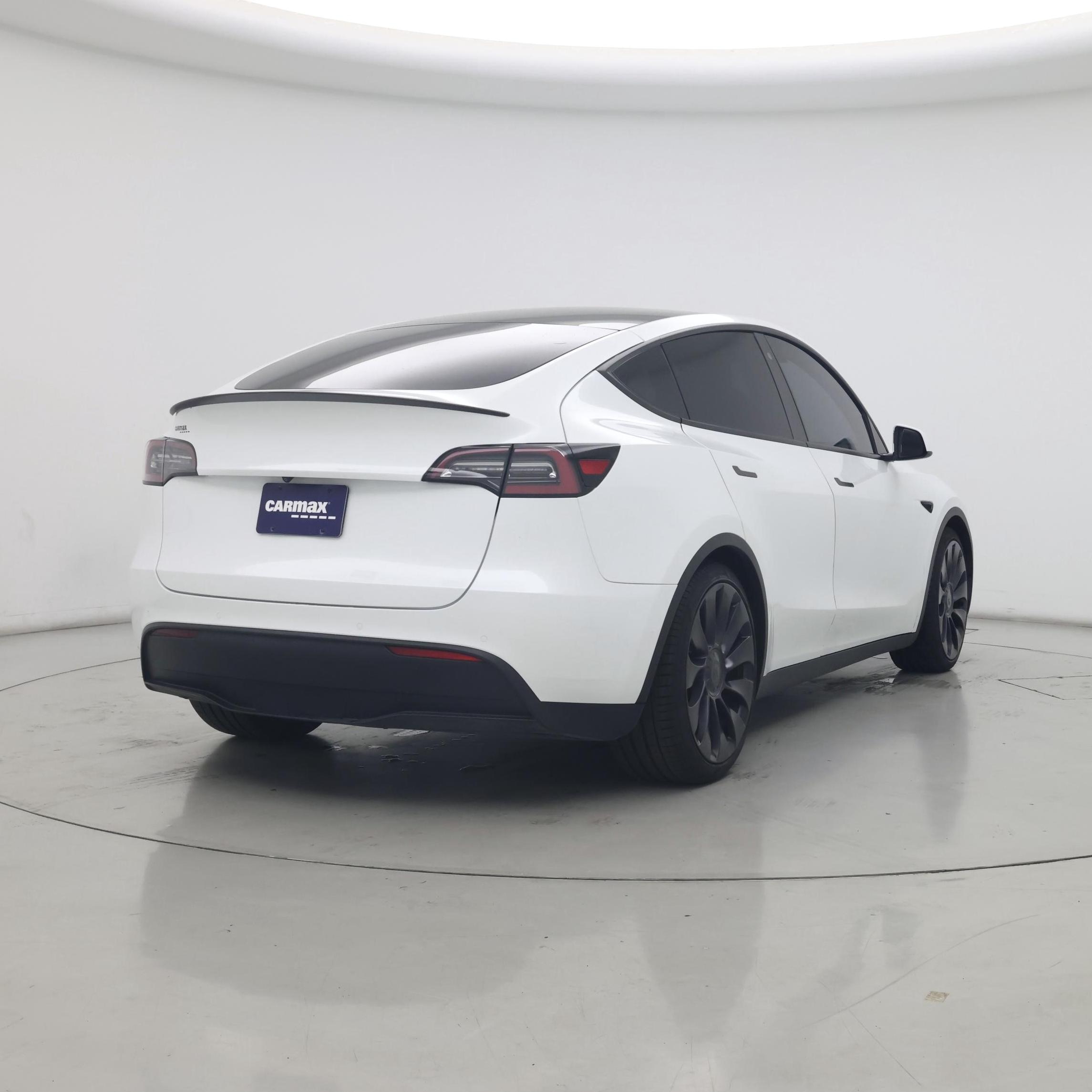 Thumbnail: 2020 Tesla Model Y - 8