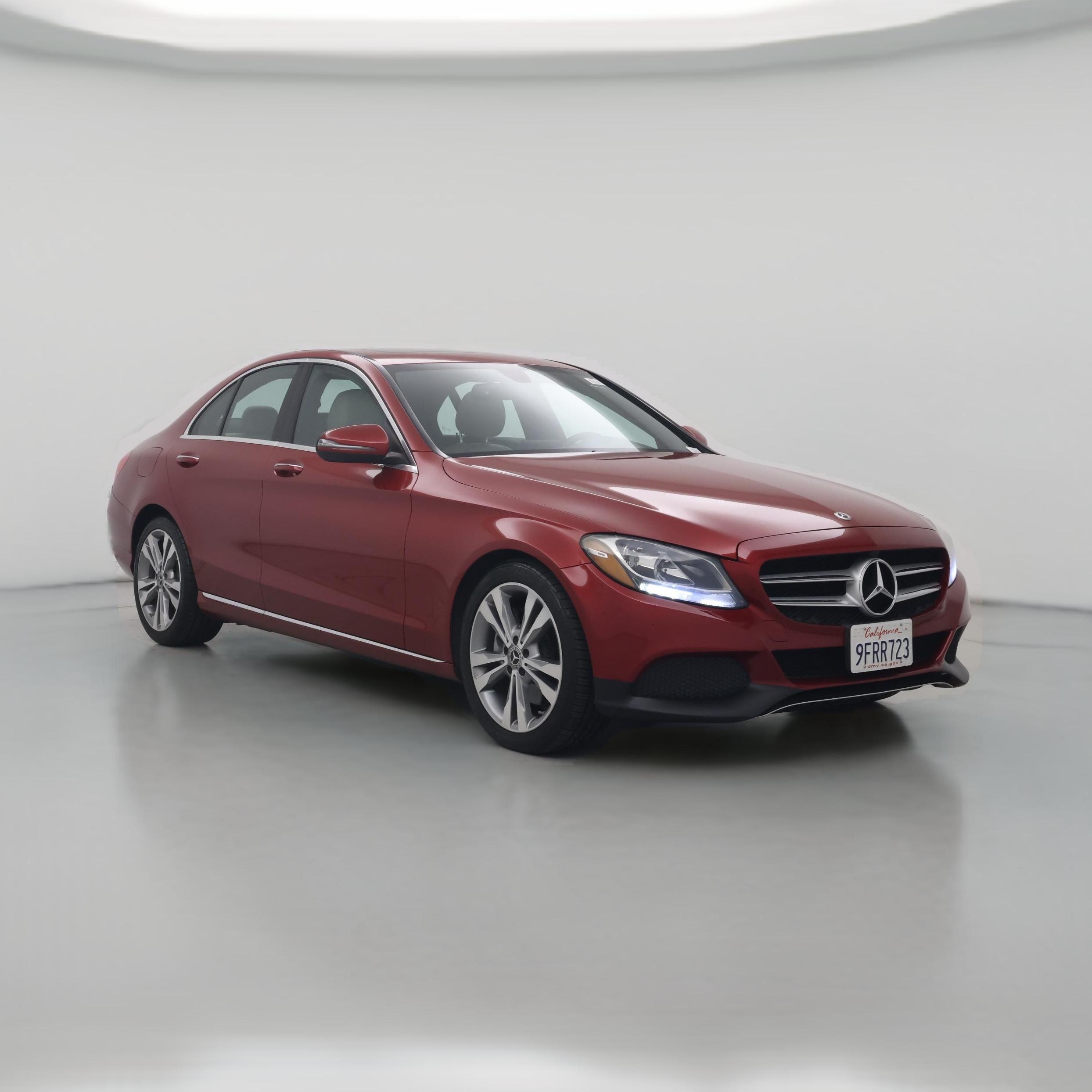 Thumbnail: 2018 Mercedes-Benz C-Class - 1