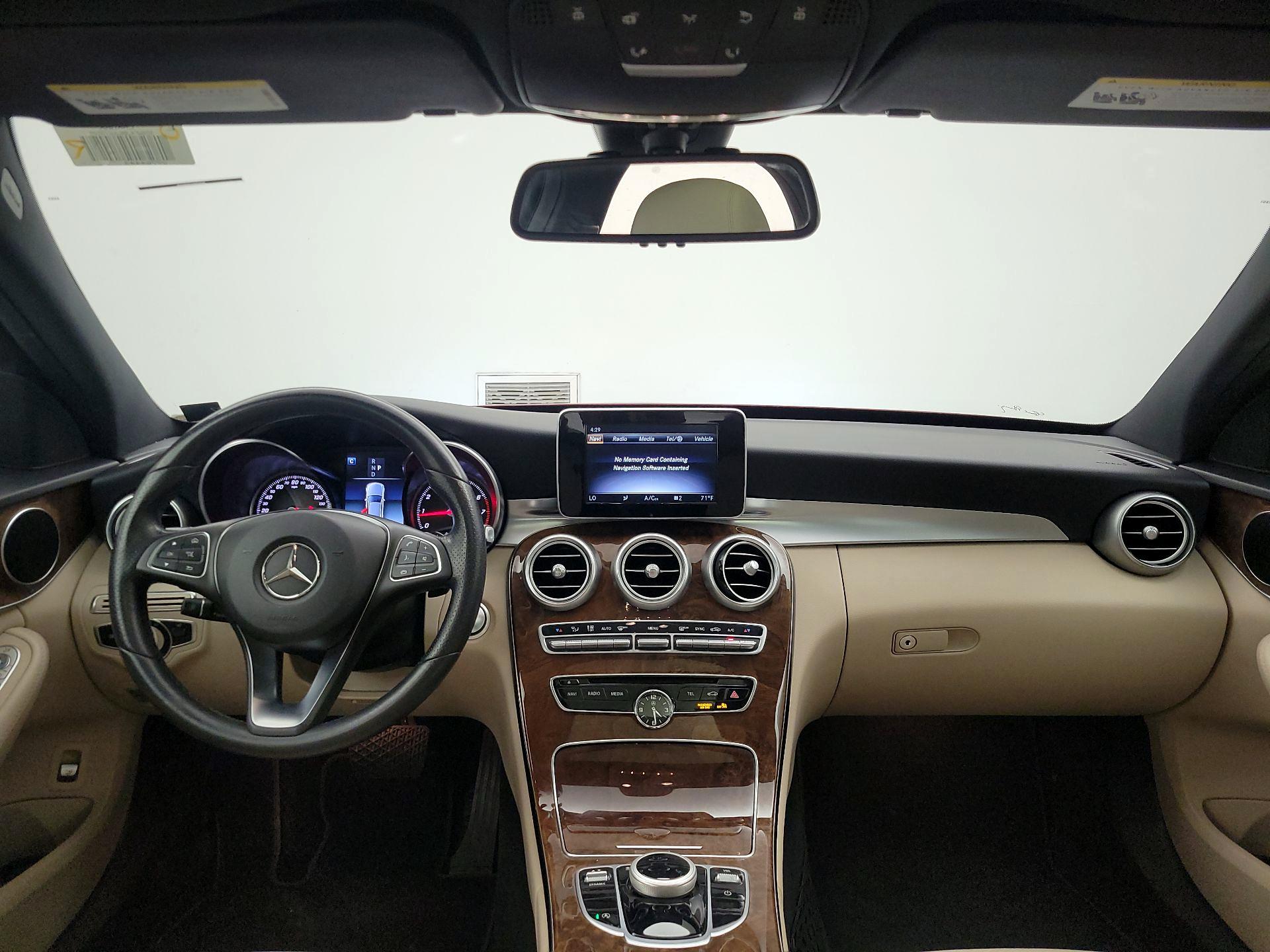 Thumbnail: 2018 Mercedes-Benz C-Class - 9