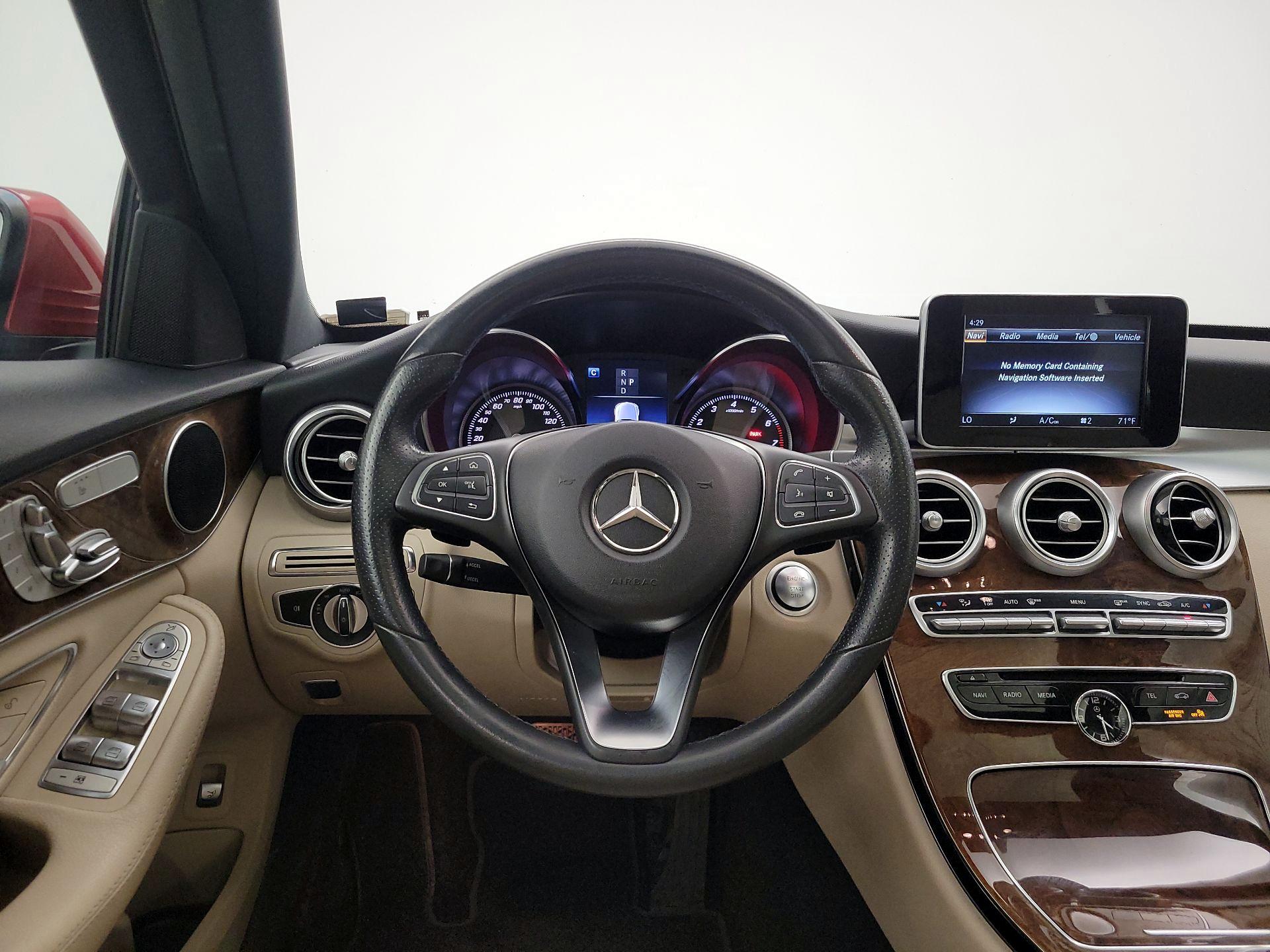 Thumbnail: 2018 Mercedes-Benz C-Class - 10