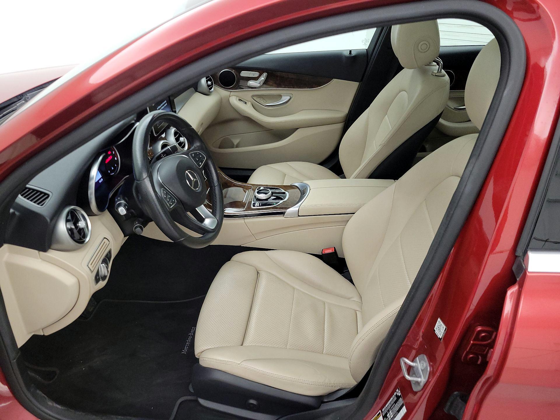 Thumbnail: 2018 Mercedes-Benz C-Class - 11