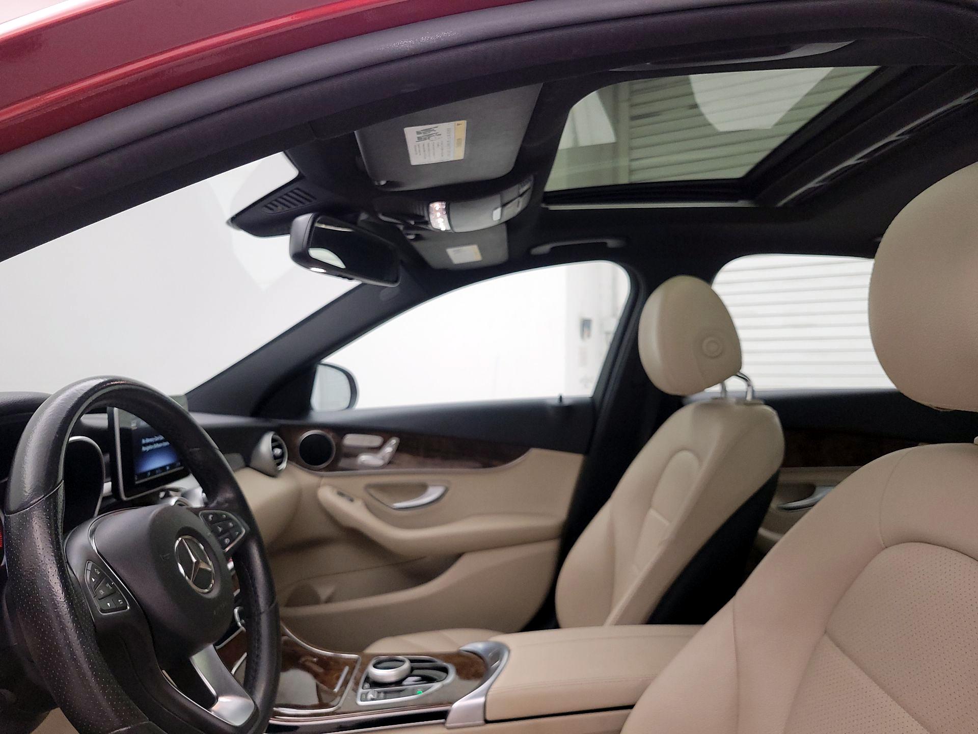 Thumbnail: 2018 Mercedes-Benz C-Class - 19