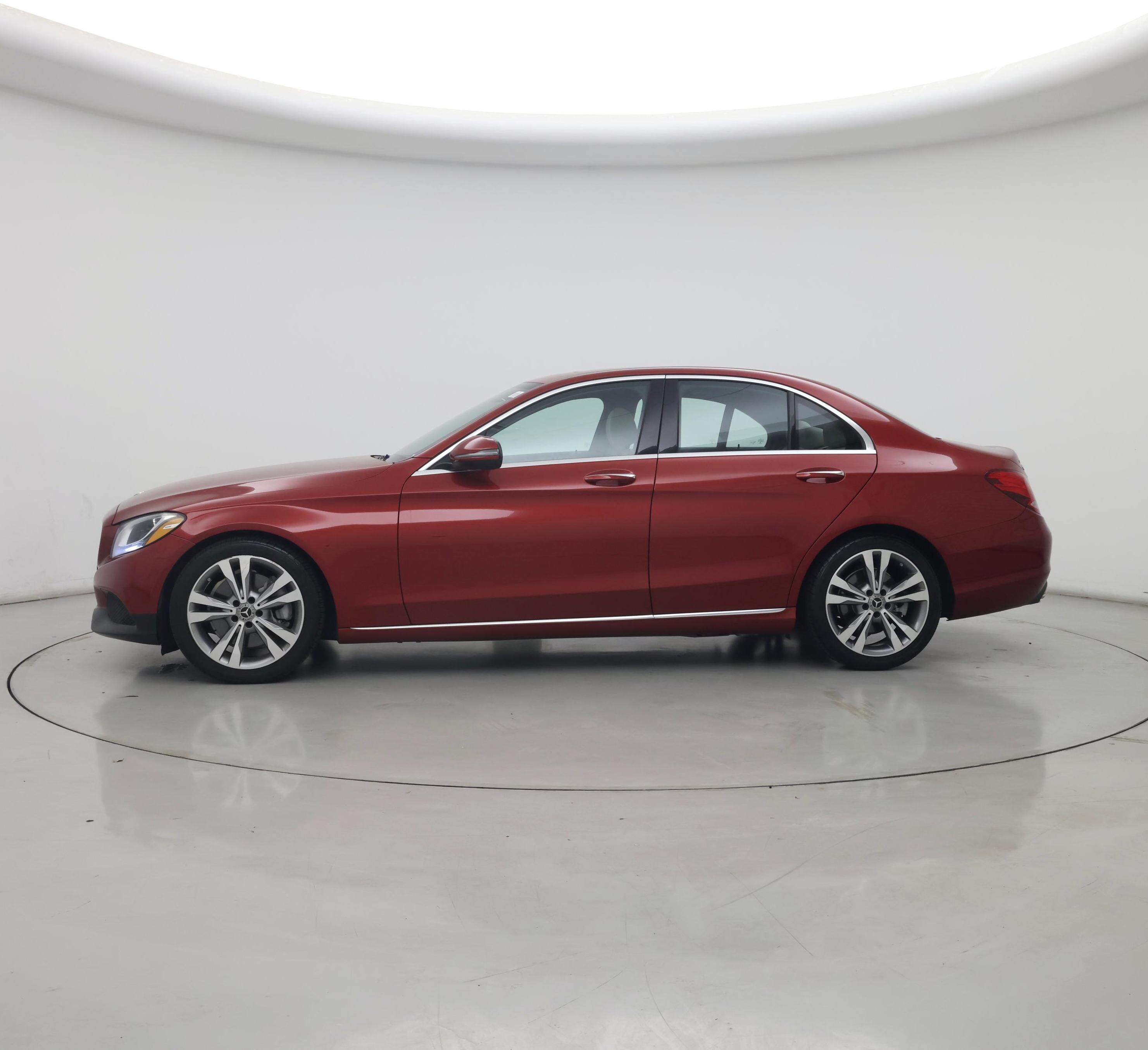 Thumbnail: 2018 Mercedes-Benz C-Class - 3