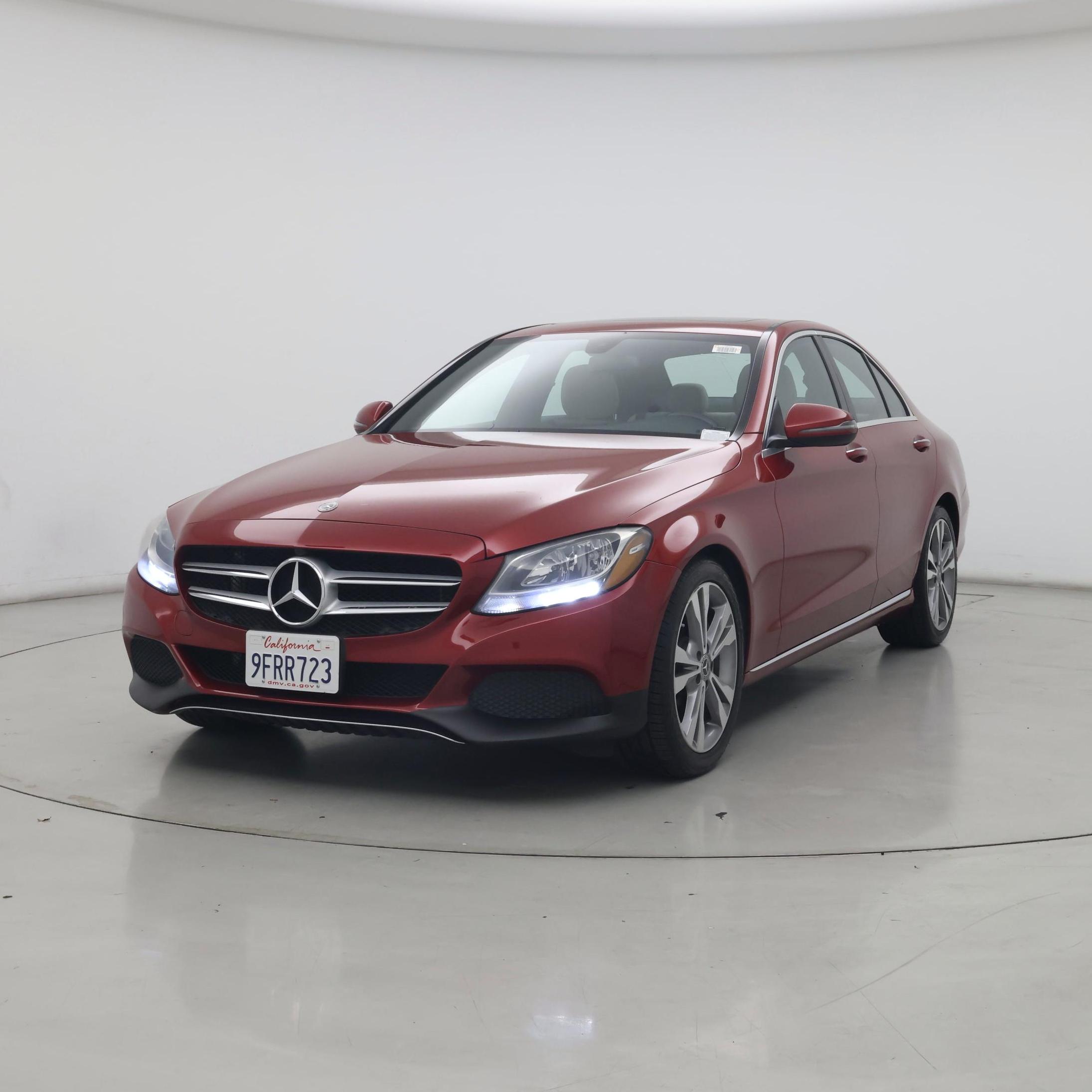 Thumbnail: 2018 Mercedes-Benz C-Class - 4