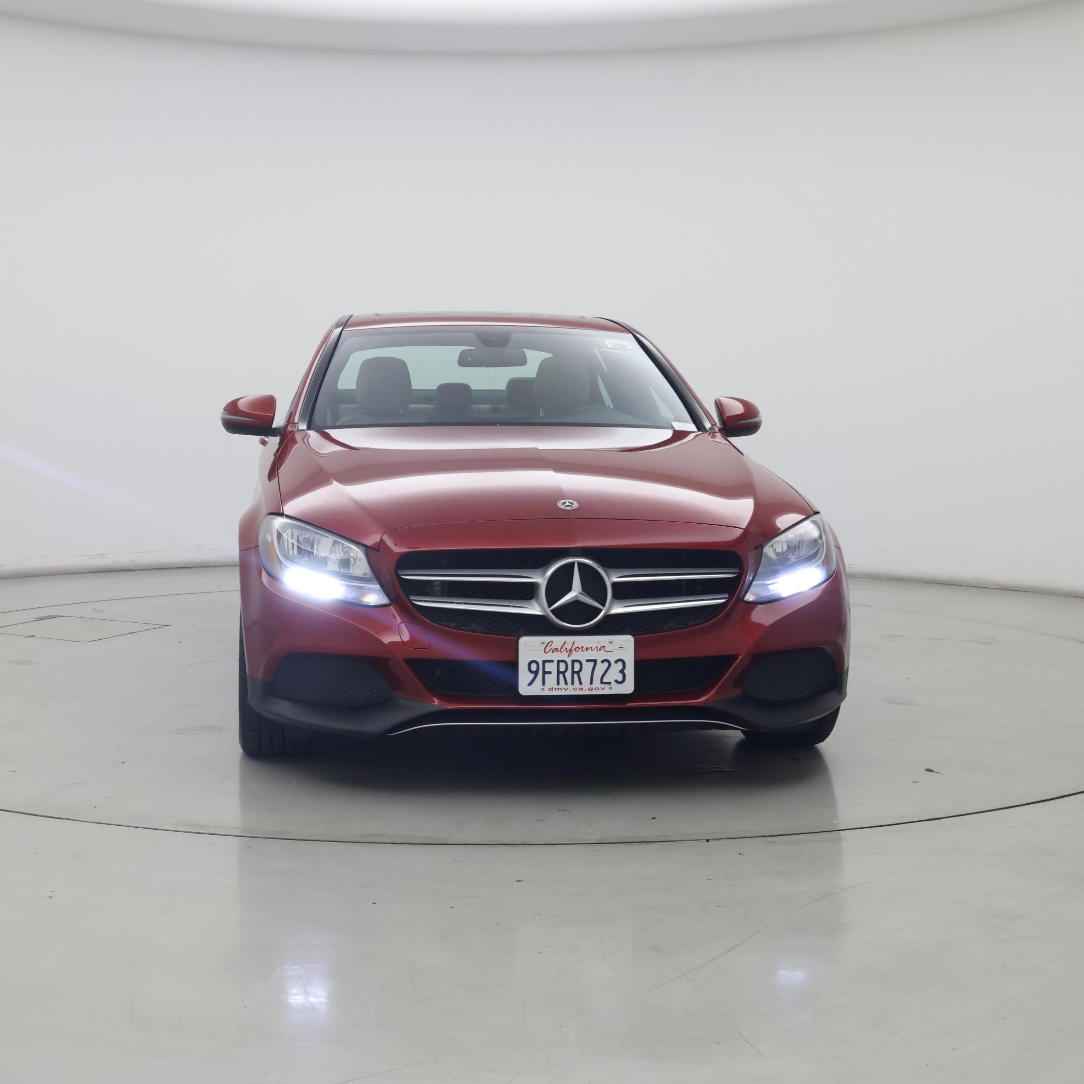 Thumbnail: 2018 Mercedes-Benz C-Class - 5