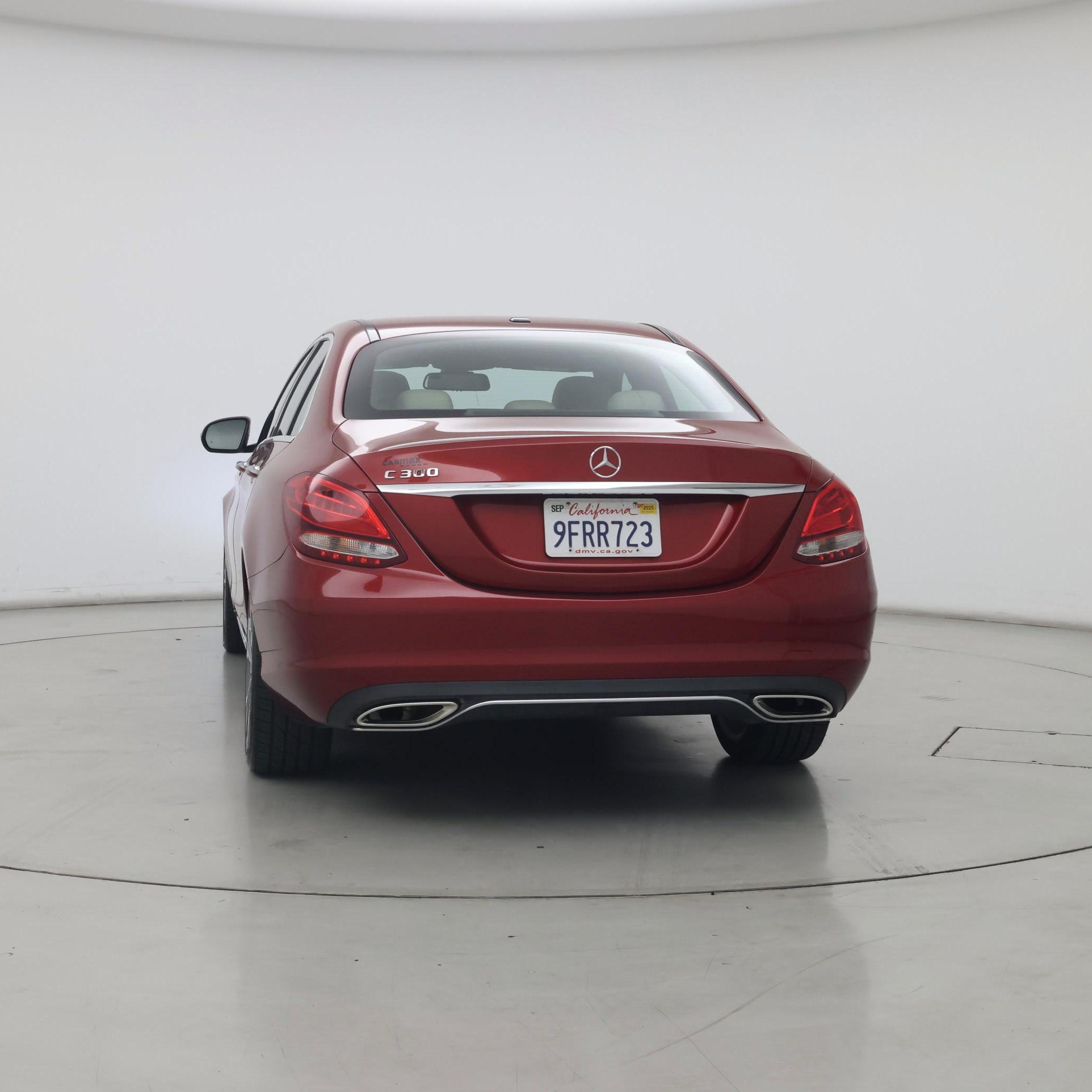 Thumbnail: 2018 Mercedes-Benz C-Class - 6