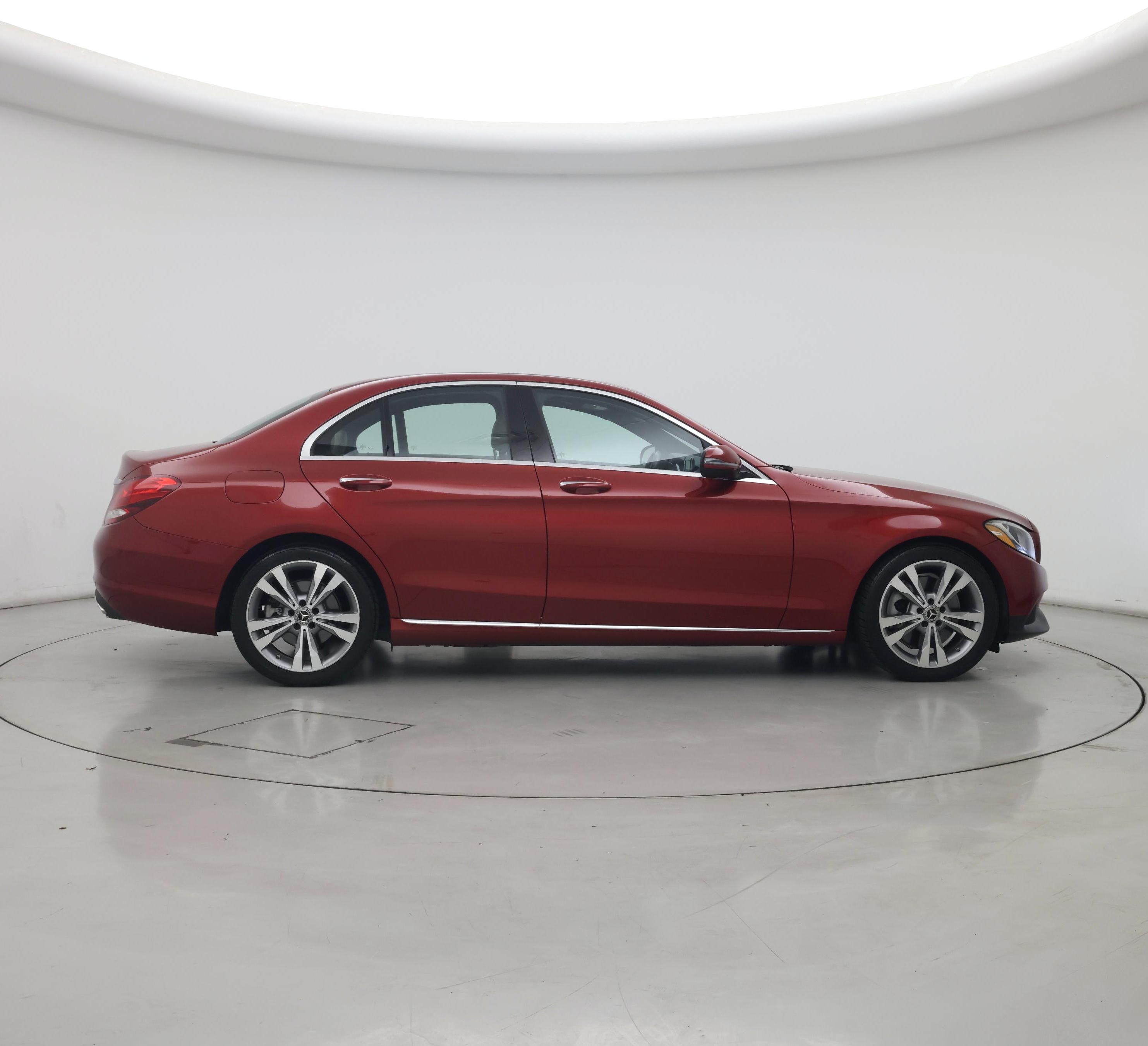 Thumbnail: 2018 Mercedes-Benz C-Class - 7