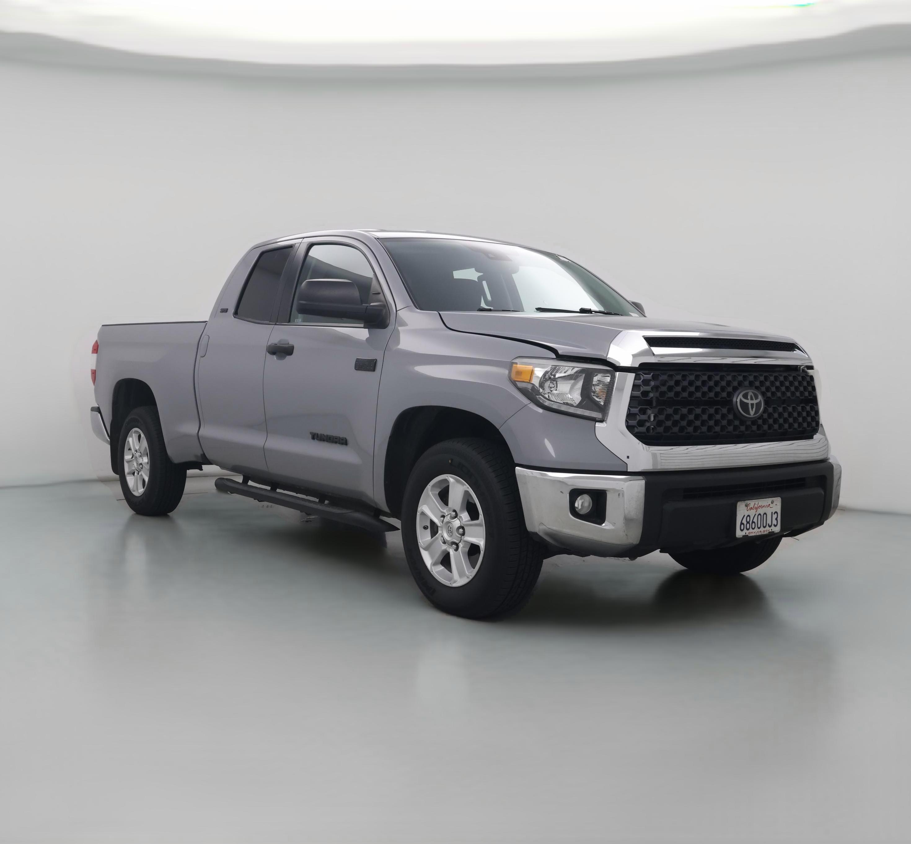 Thumbnail: 2021 Toyota Tundra - 1