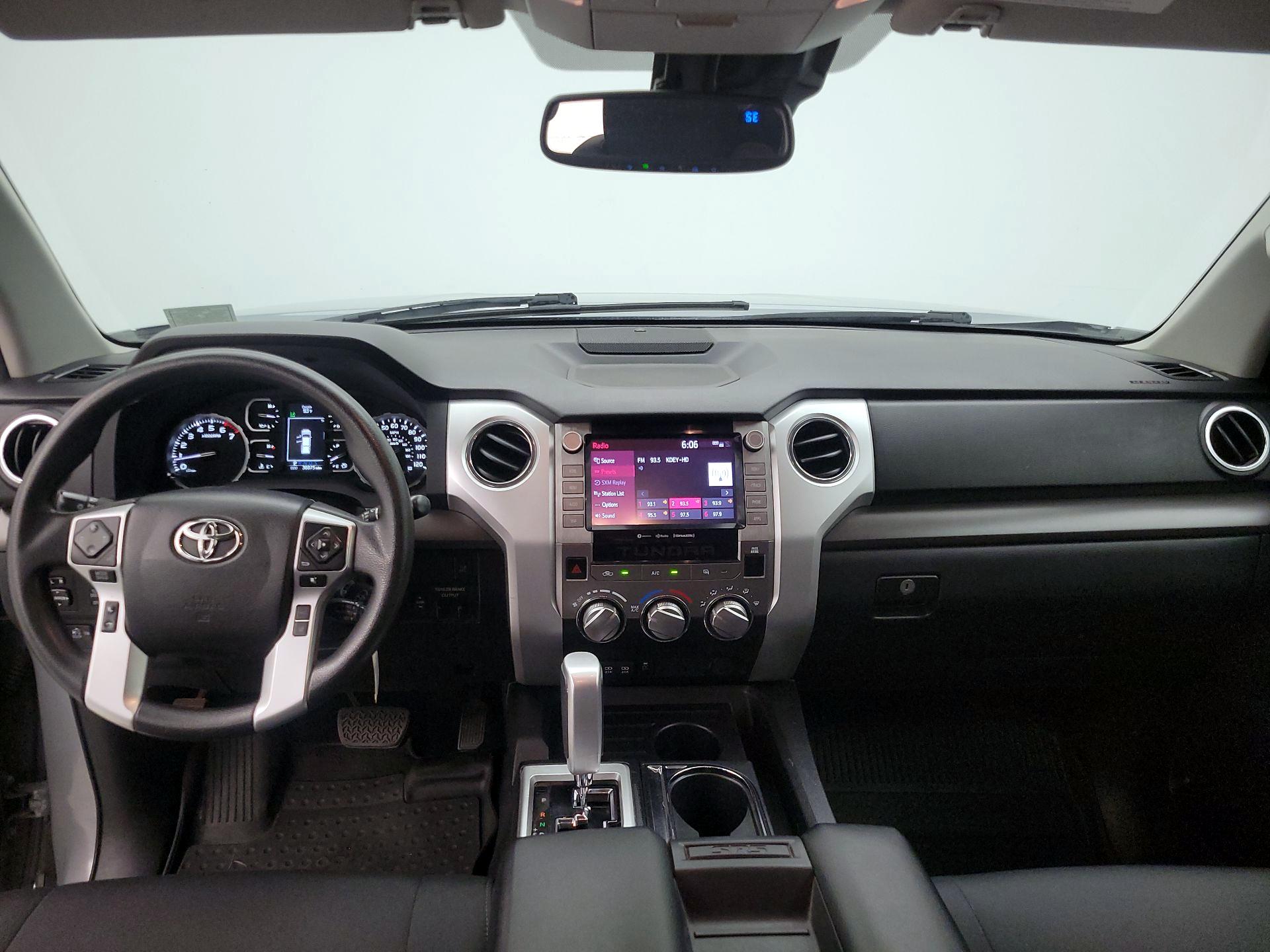Thumbnail: 2021 Toyota Tundra - 9