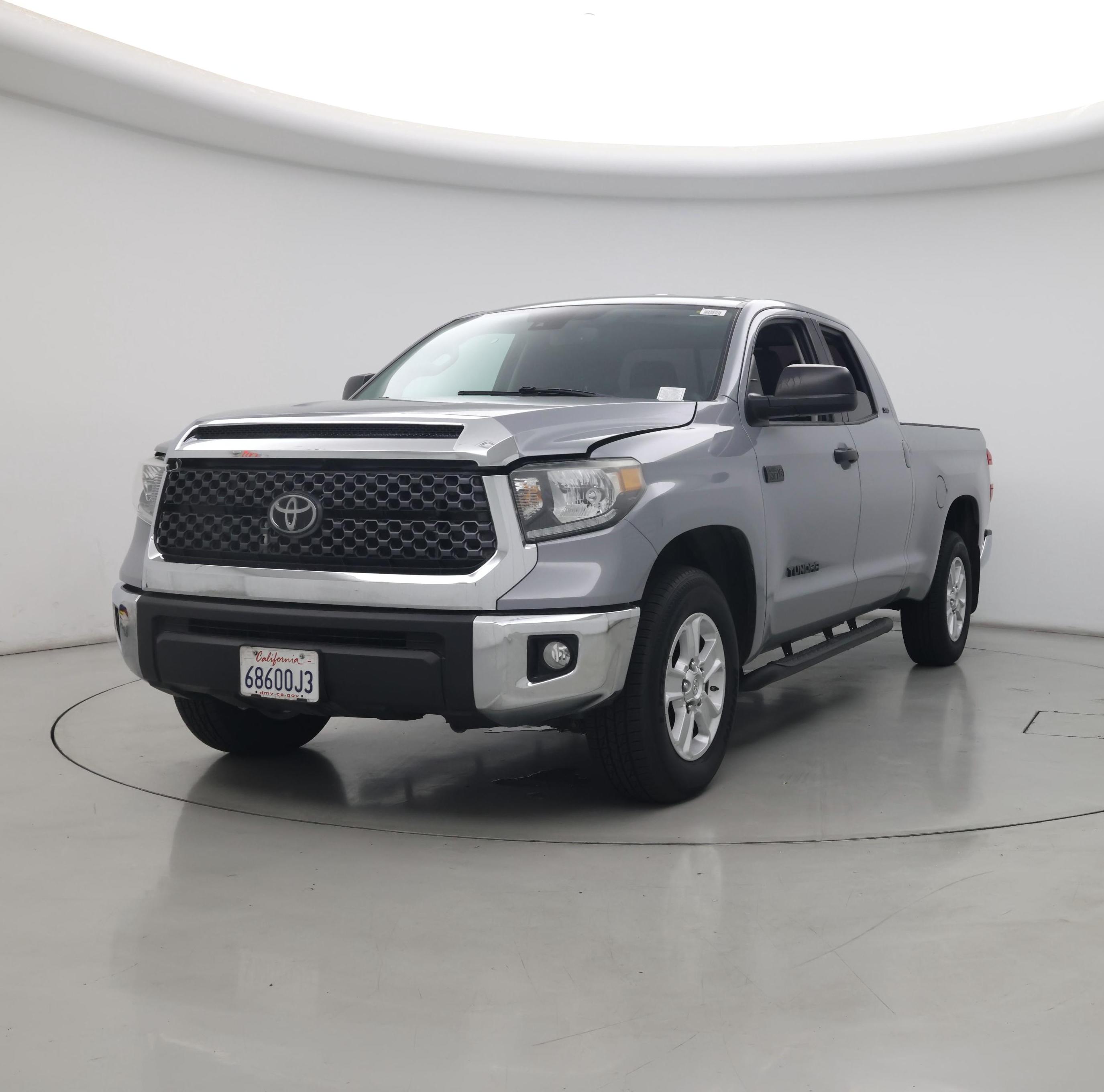 Thumbnail: 2021 Toyota Tundra - 4
