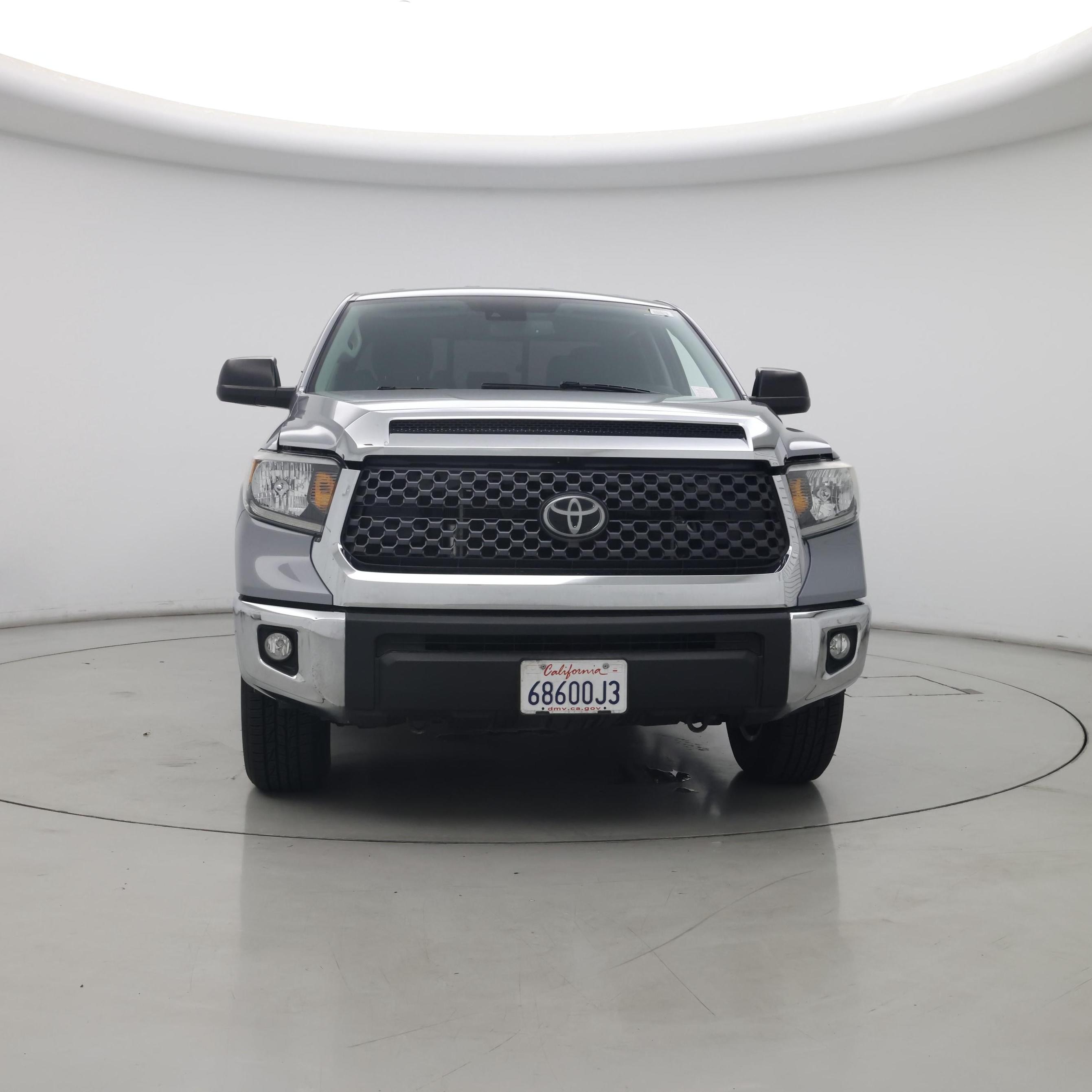 Thumbnail: 2021 Toyota Tundra - 5