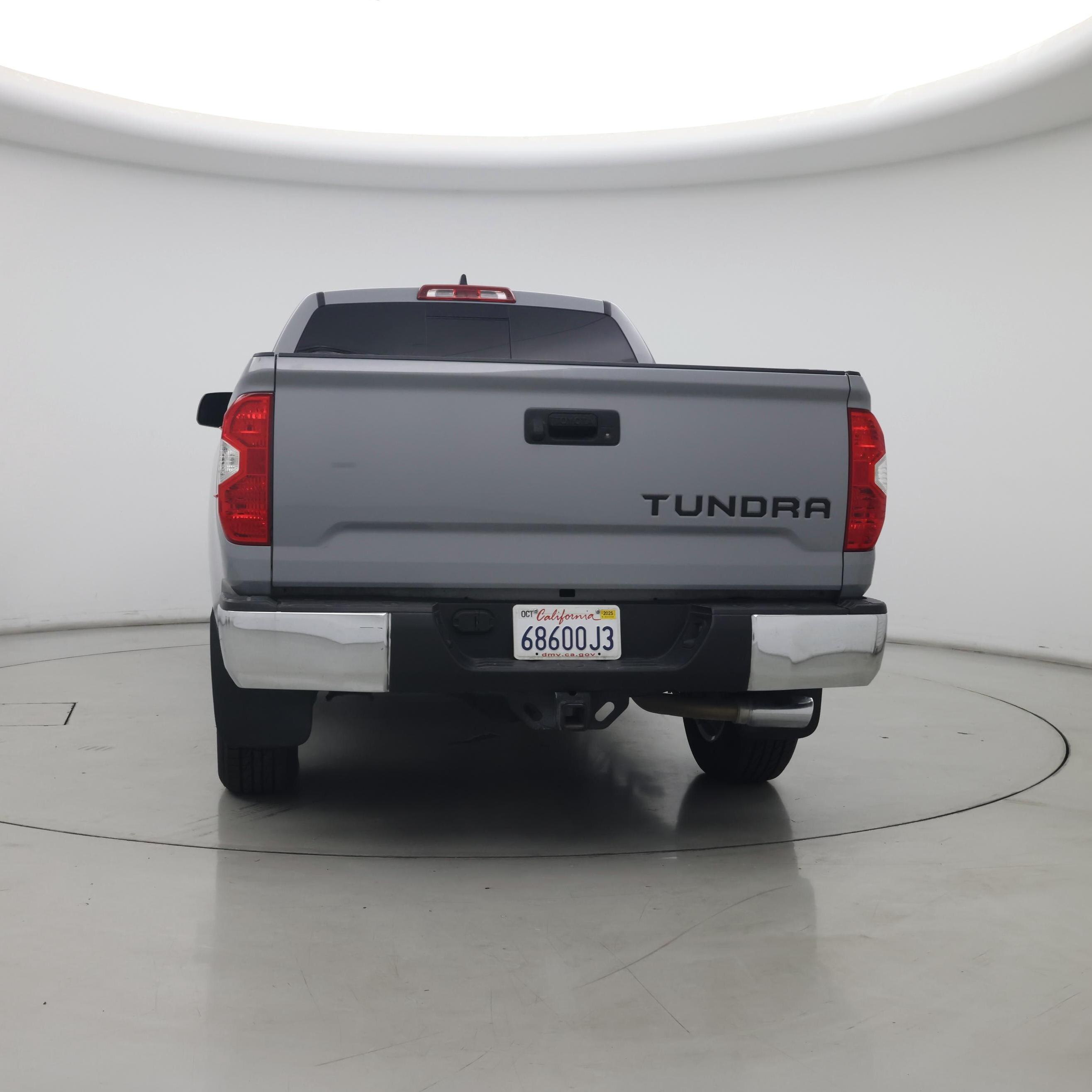 Thumbnail: 2021 Toyota Tundra - 6
