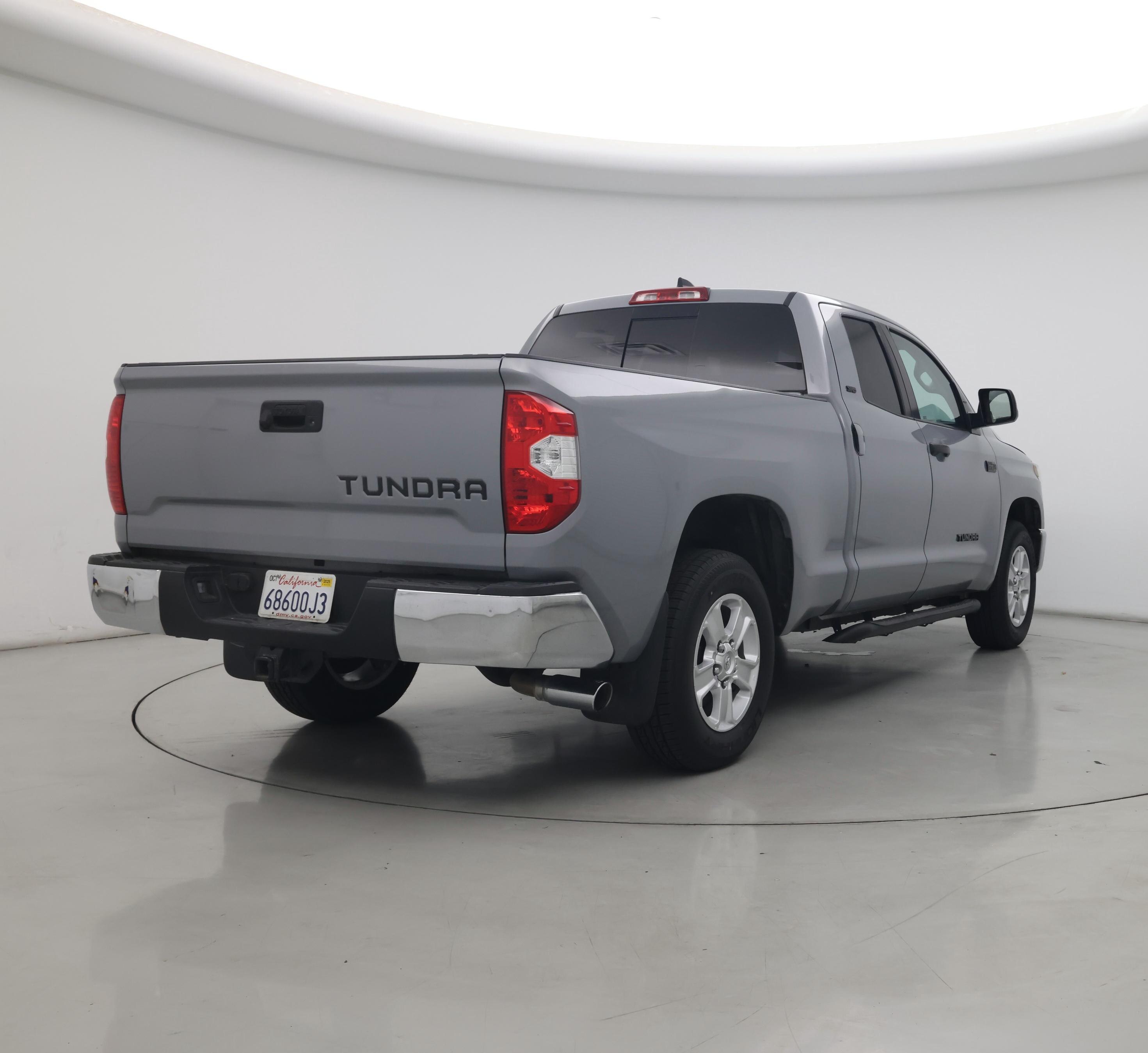 Thumbnail: 2021 Toyota Tundra - 8