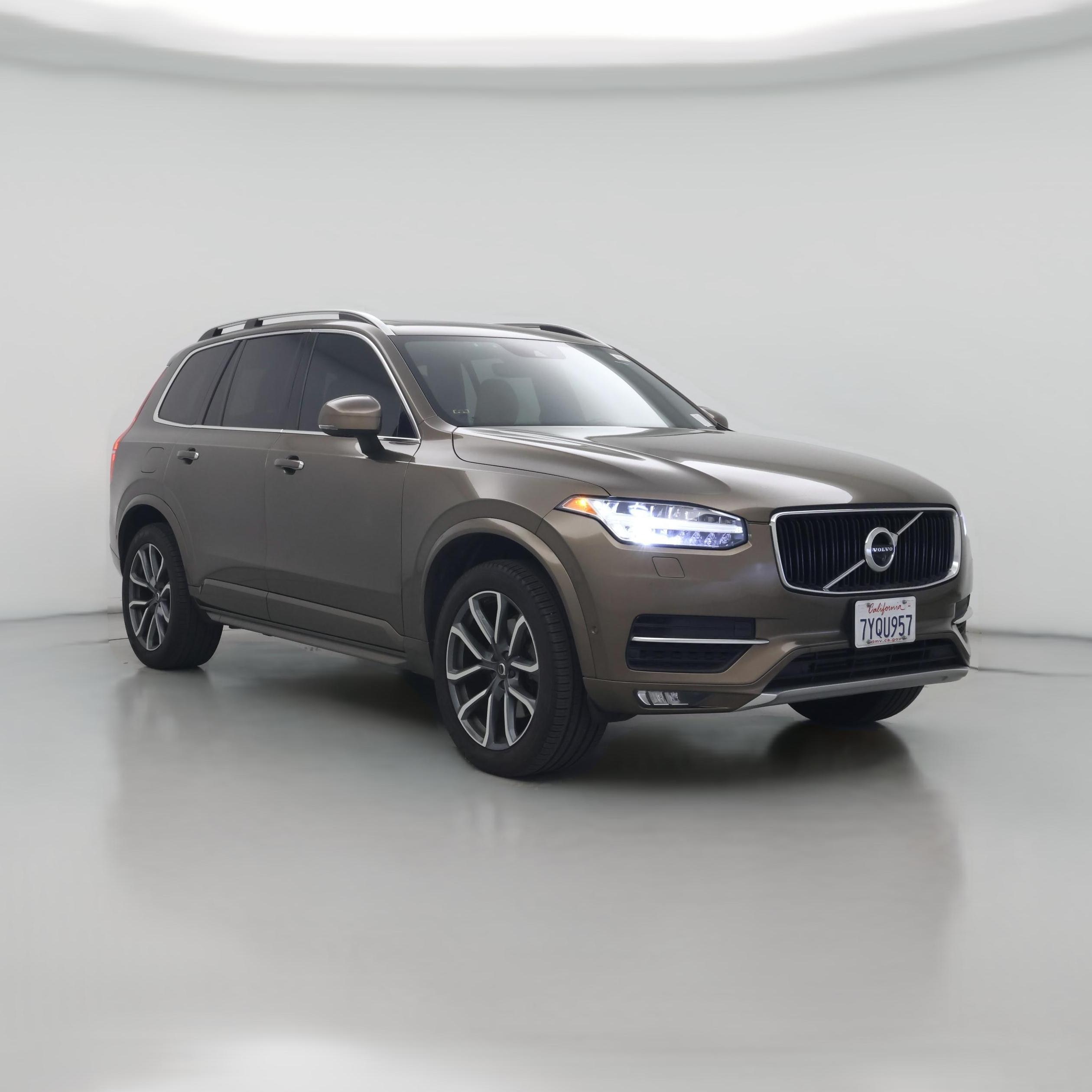 Thumbnail: 2017 Volvo XC90 - 1