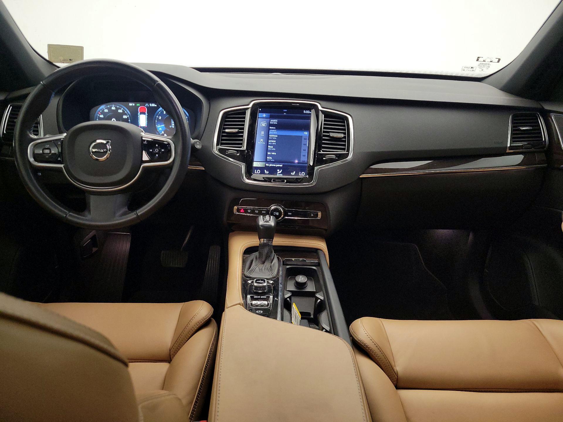 Thumbnail: 2017 Volvo XC90 - 9