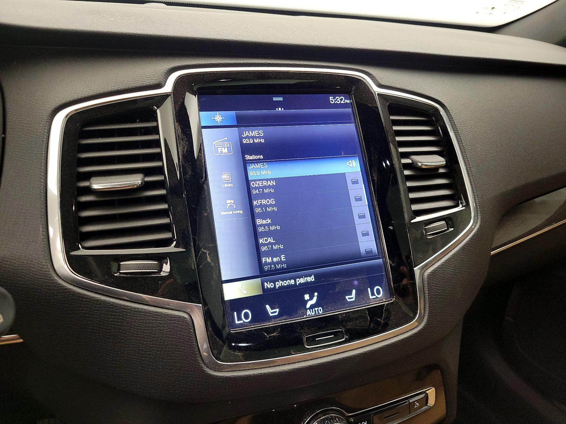 Thumbnail: 2017 Volvo XC90 - 15