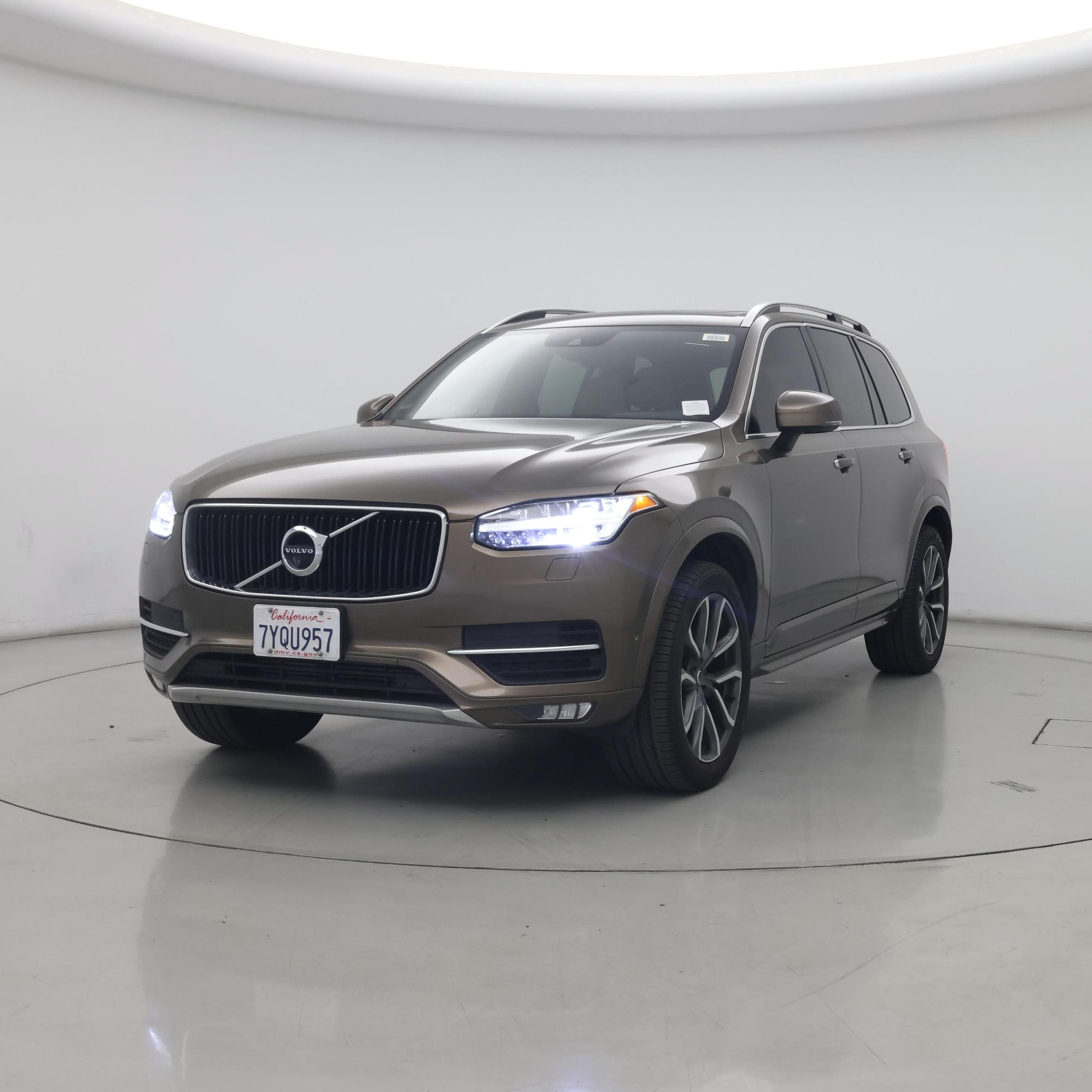 Thumbnail: 2017 Volvo XC90 - 4
