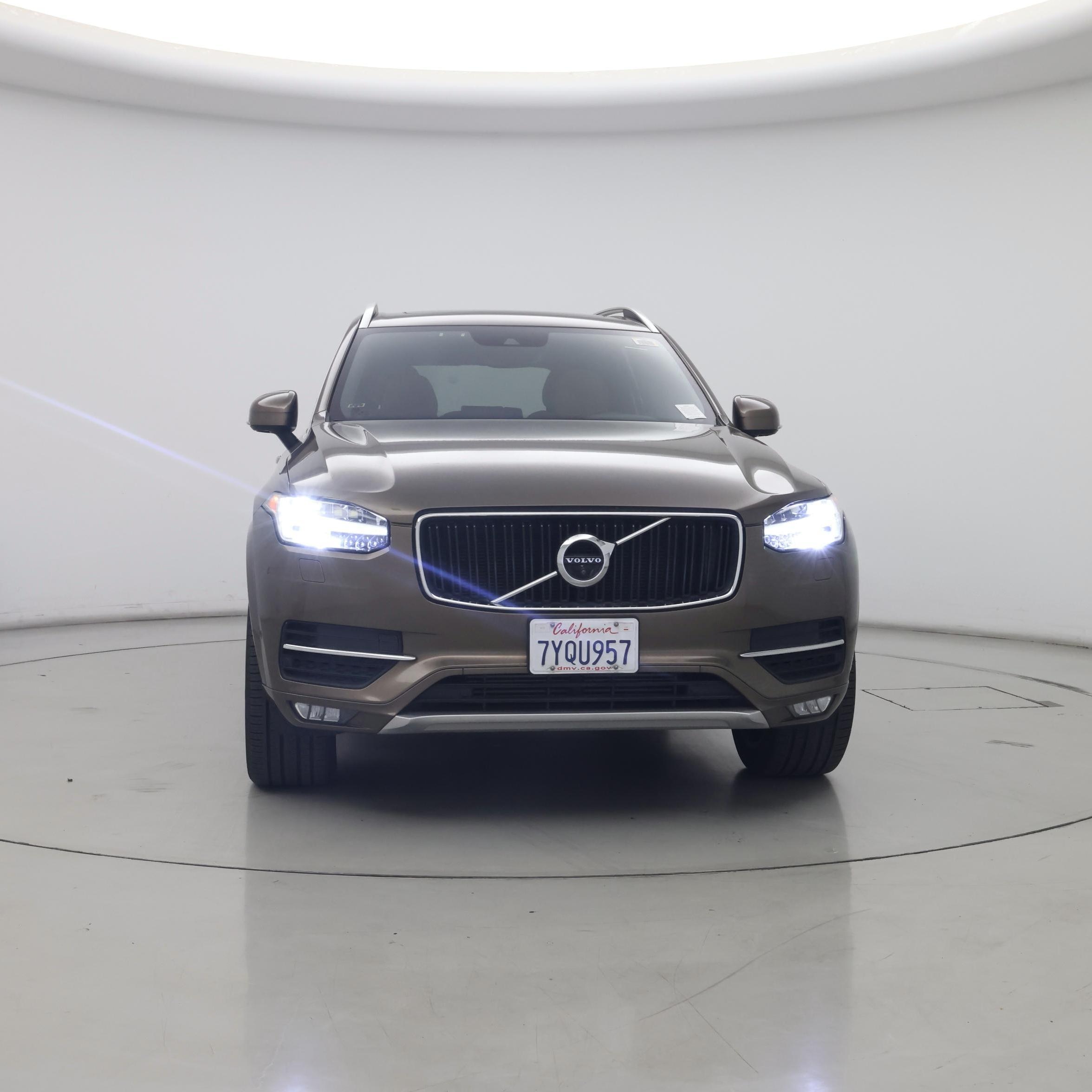 Thumbnail: 2017 Volvo XC90 - 5