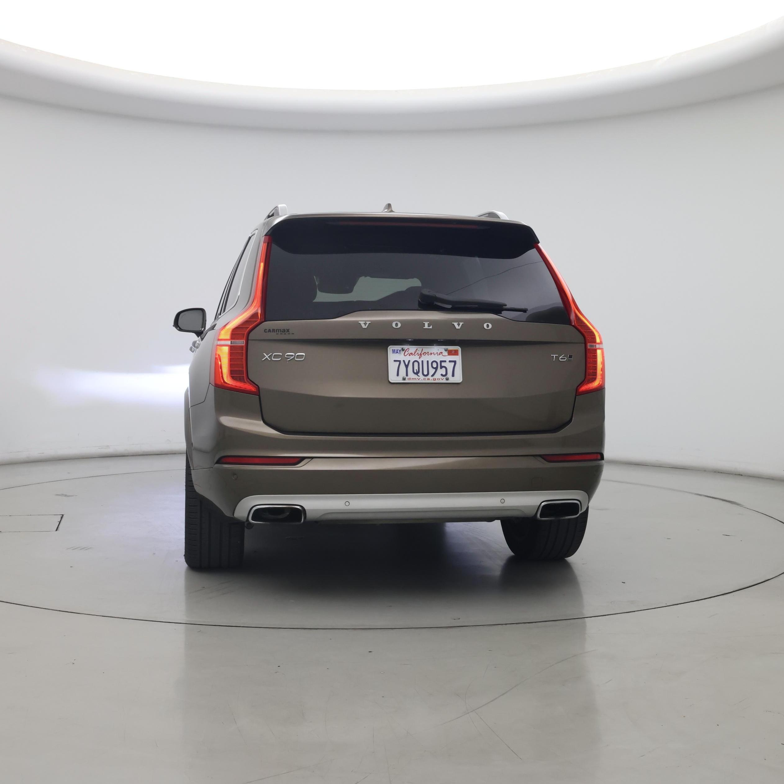 Thumbnail: 2017 Volvo XC90 - 6