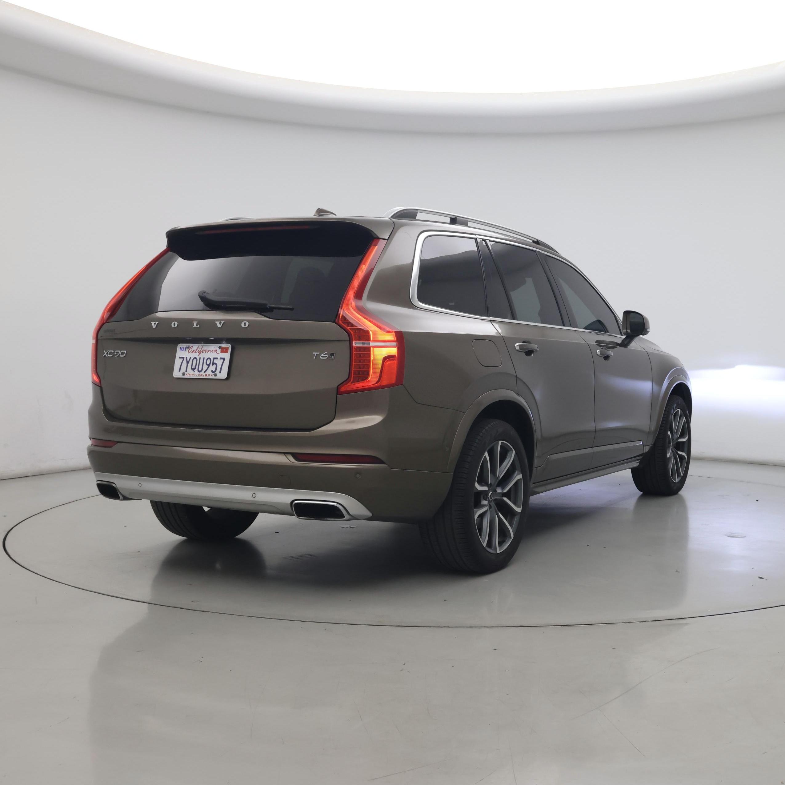 Thumbnail: 2017 Volvo XC90 - 8