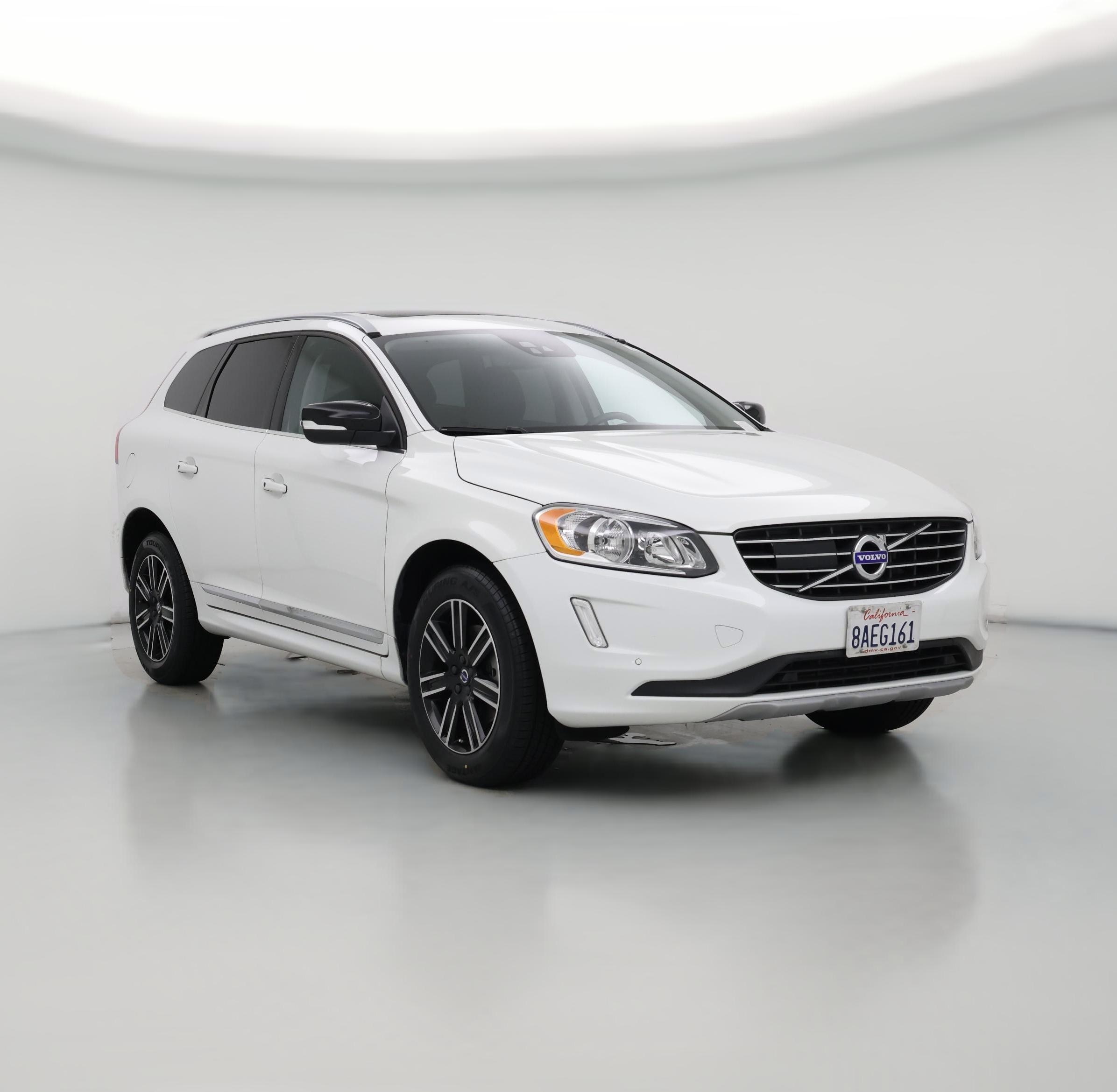 Thumbnail: 2017 Volvo XC60 - 1