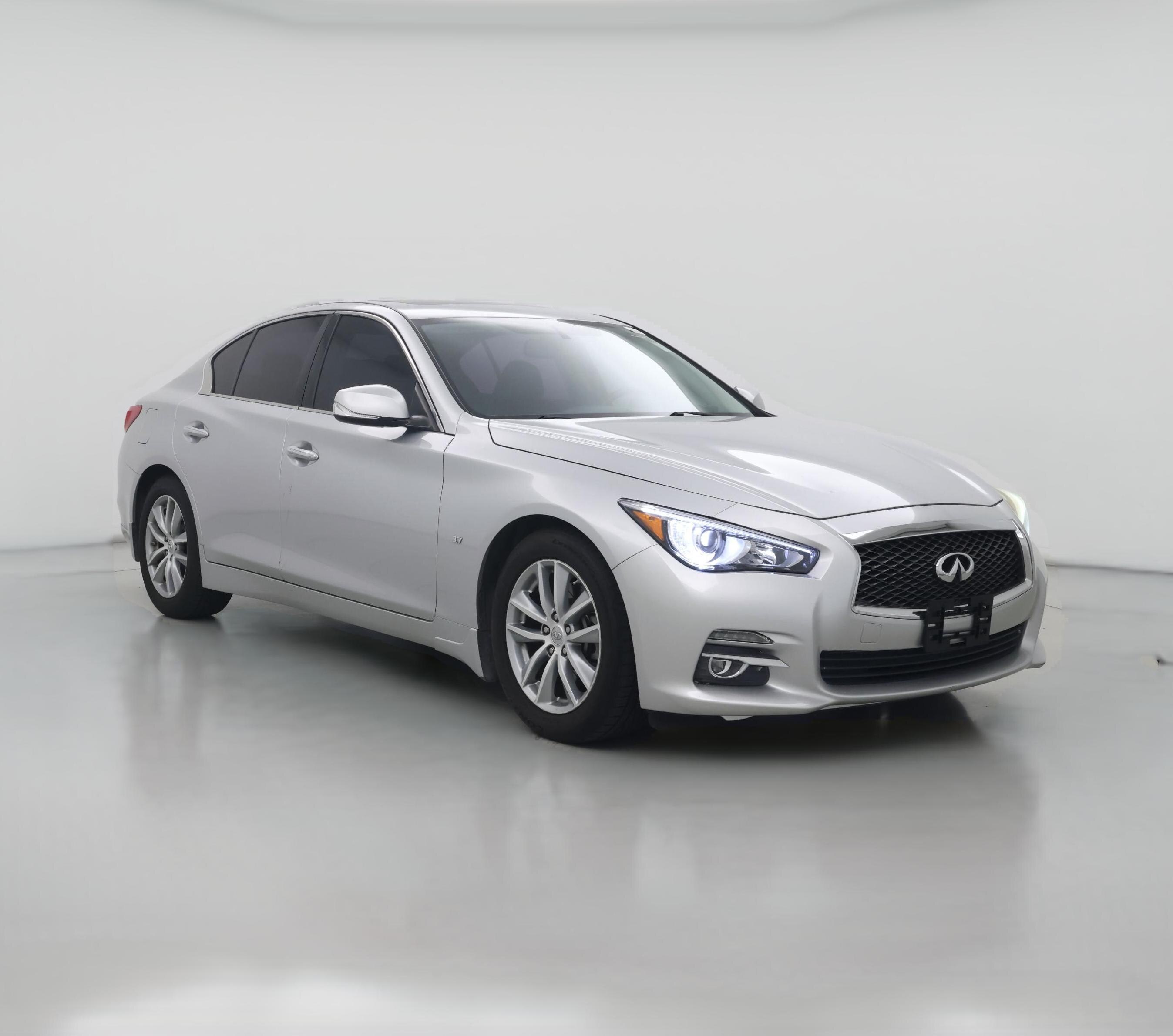 Thumbnail: 2015 INFINITI Q50 - 1