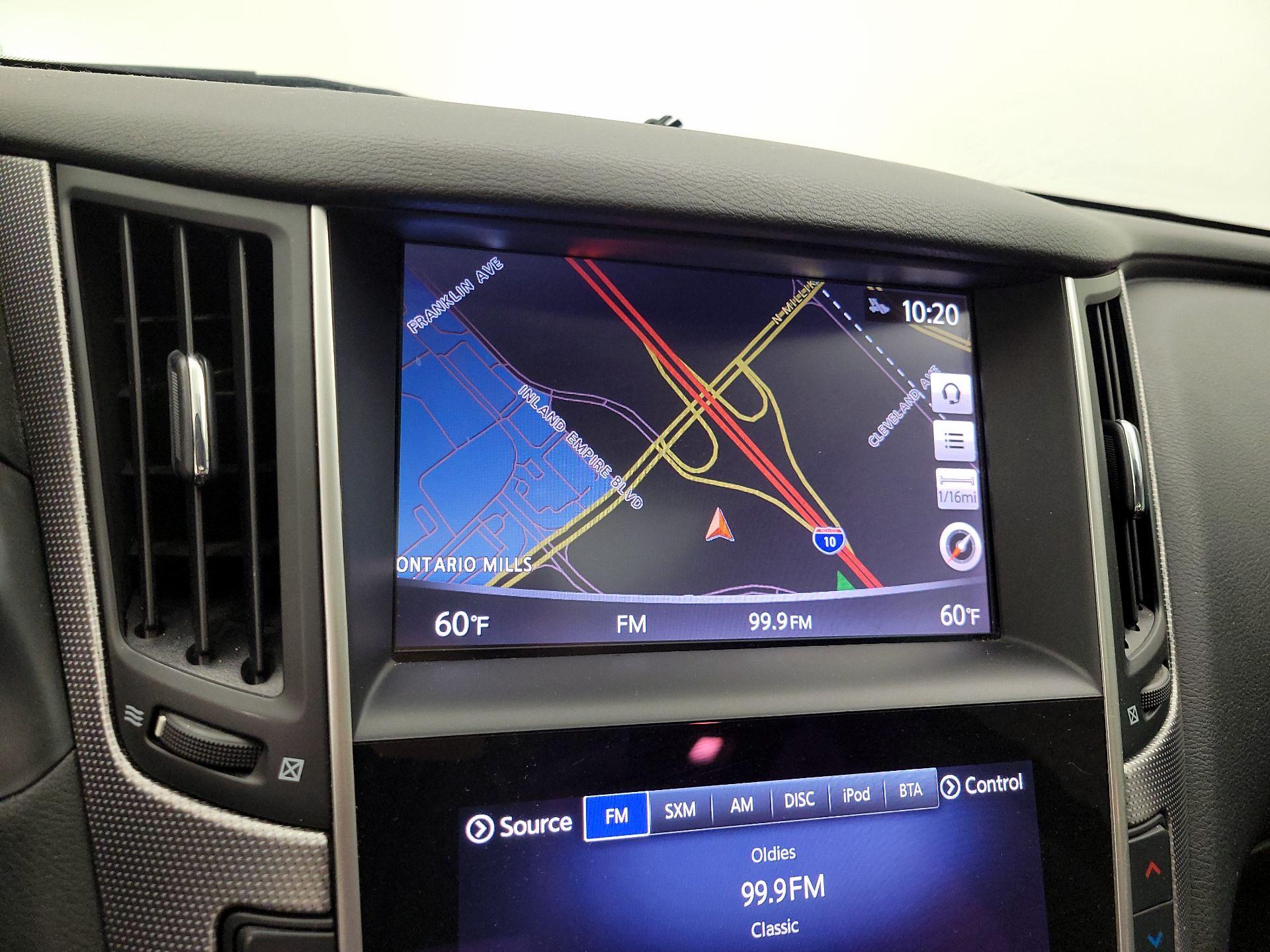 Thumbnail: 2015 INFINITI Q50 - 14