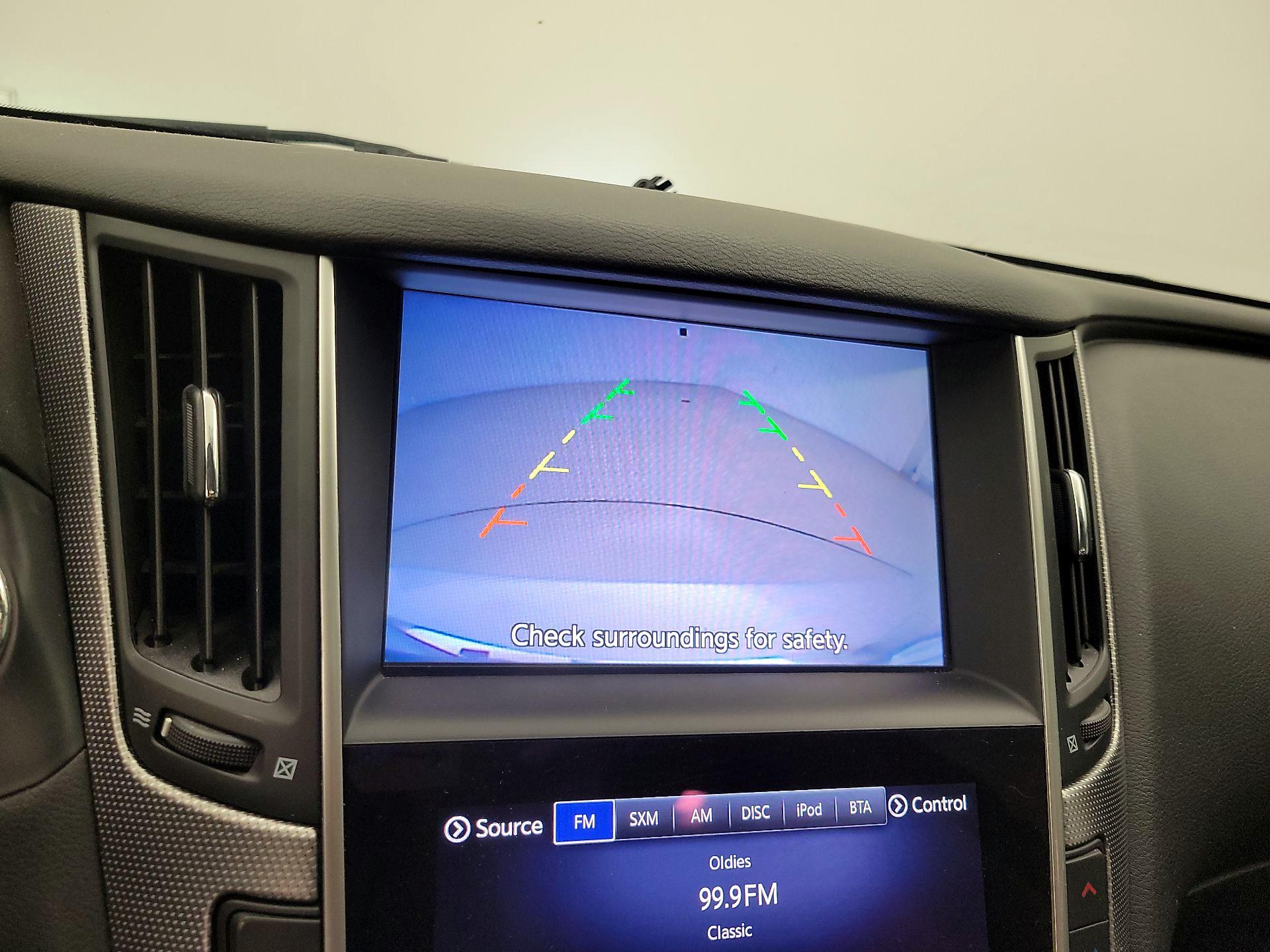 Thumbnail: 2015 INFINITI Q50 - 15